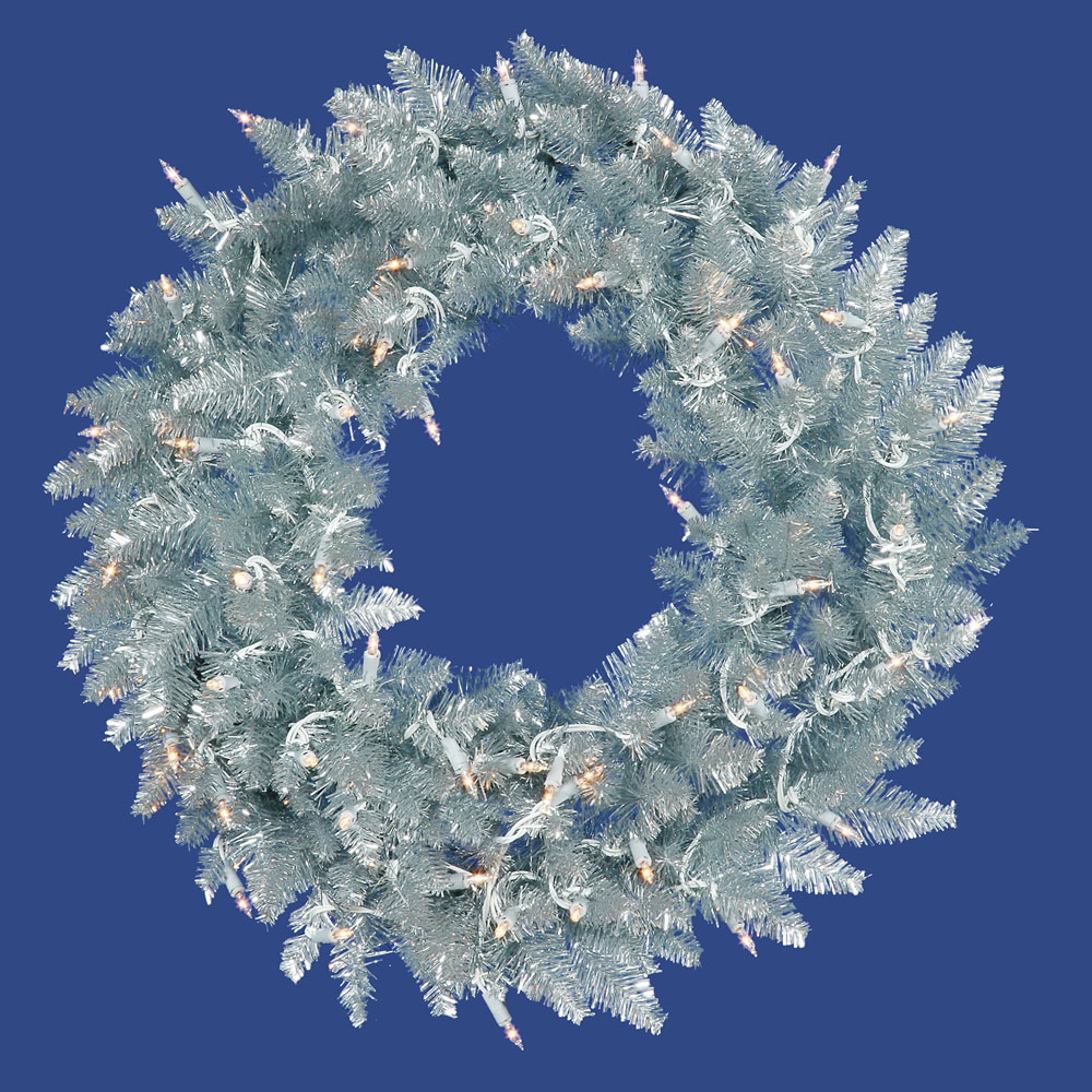 Silver Fir Wreath