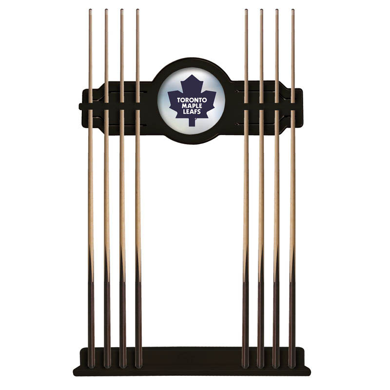 Toronto Maple Leafs Cue Rack