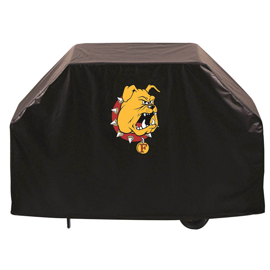 Ferris State Grill Cover