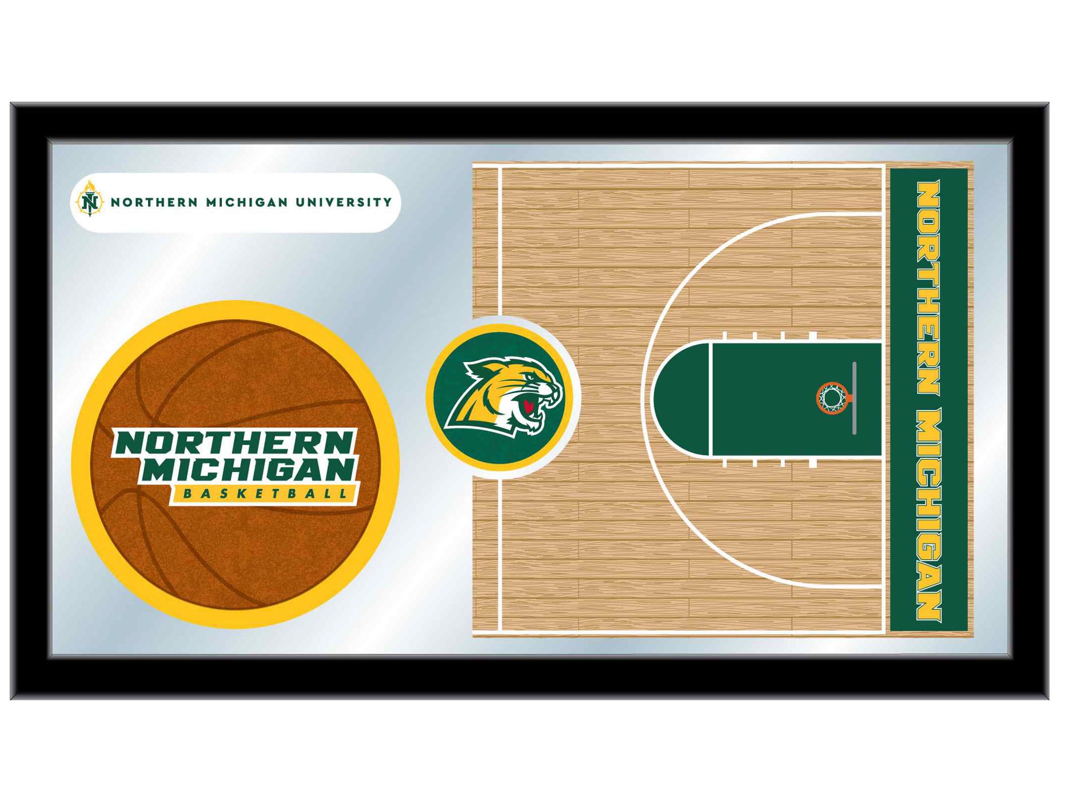 Northern Michigan University Basketball Mirror