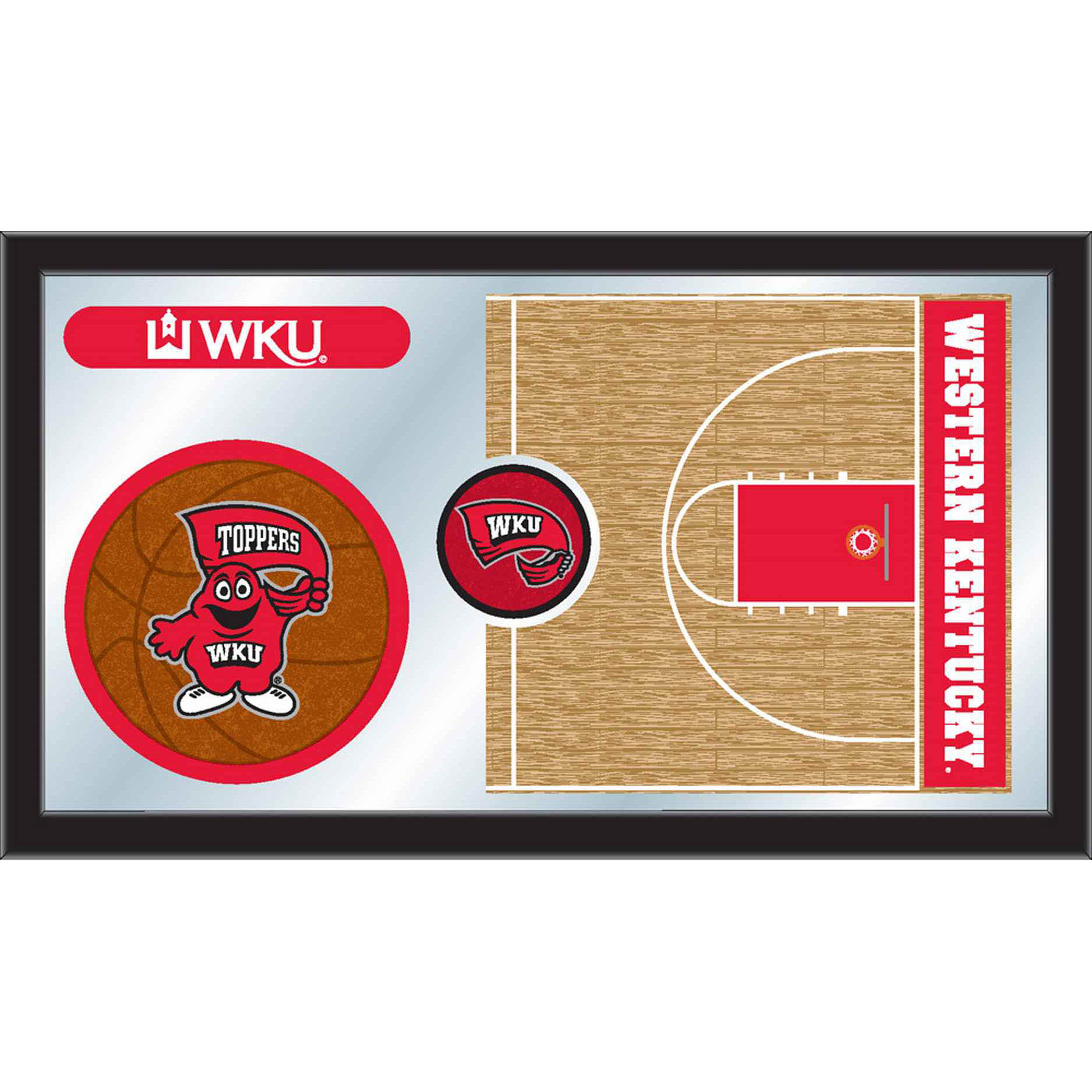 Western Kentucky University Basketball Mirror