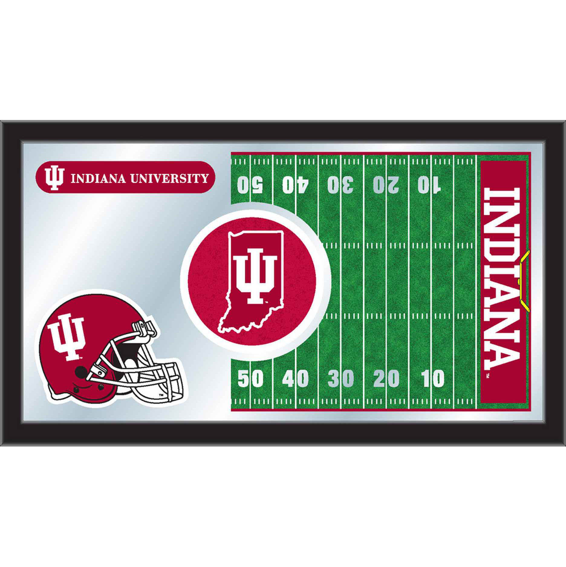 Indiana University Football Mirror