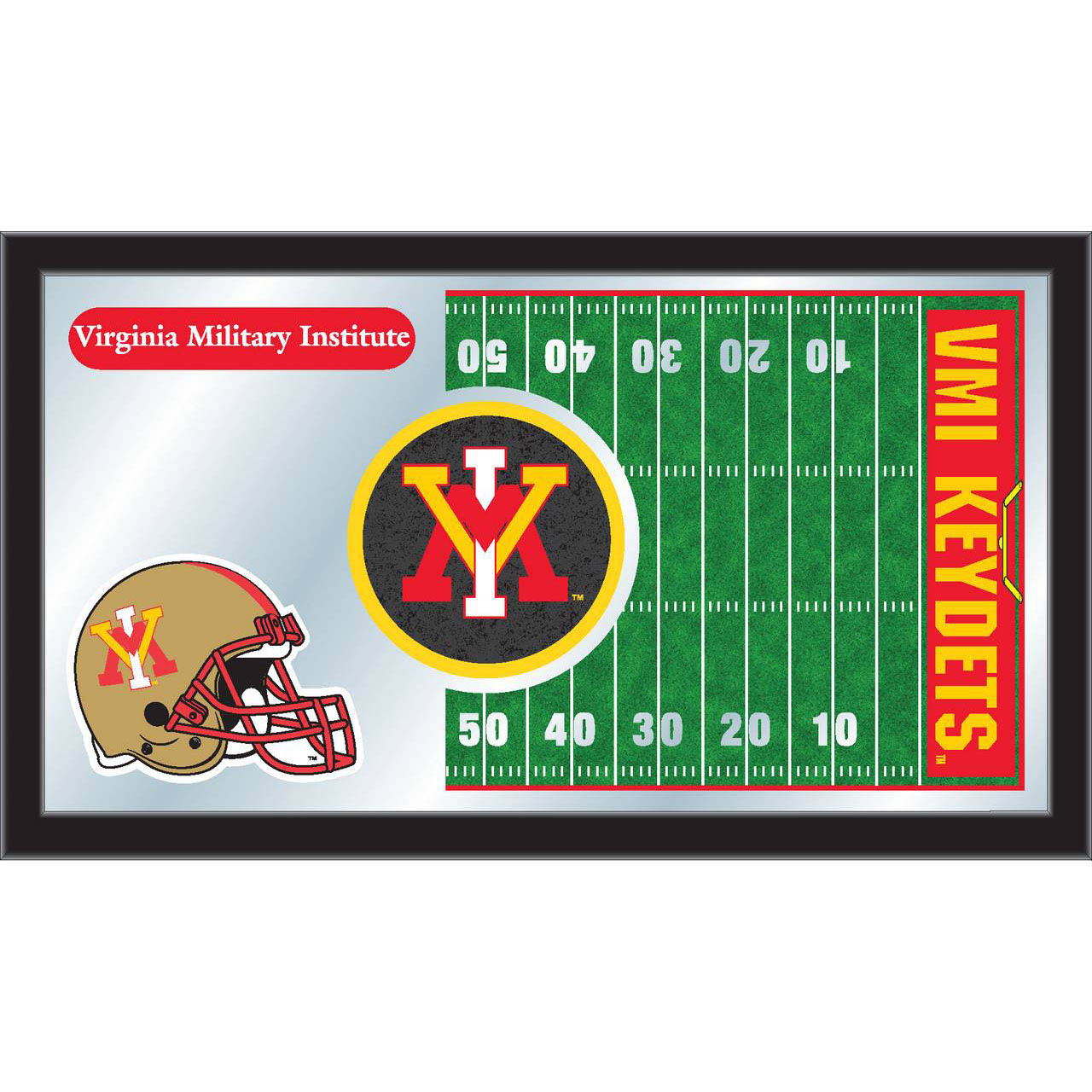 Virginia Military Institute Football Mirror