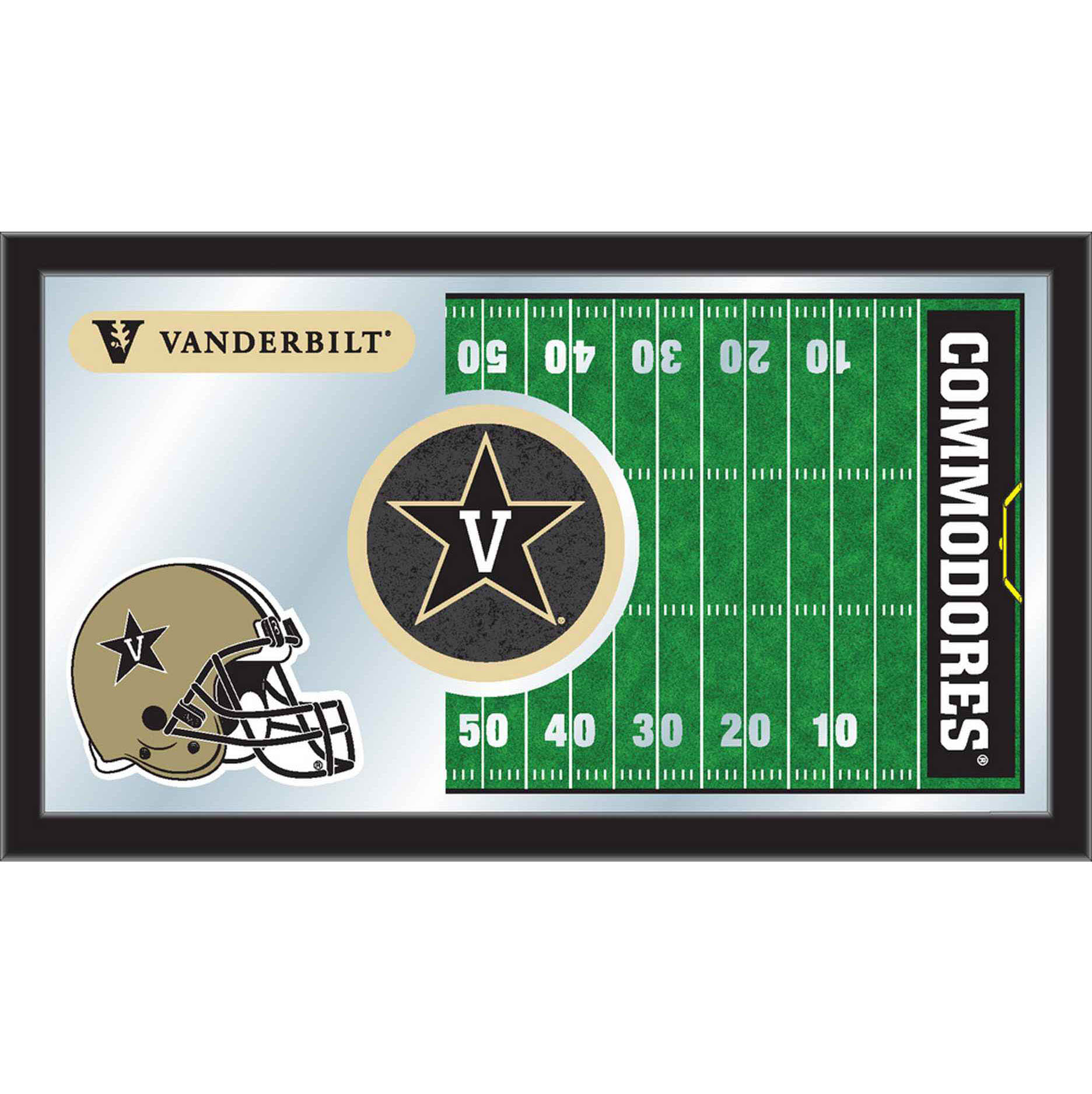 Vanderbilt University Football Mirror
