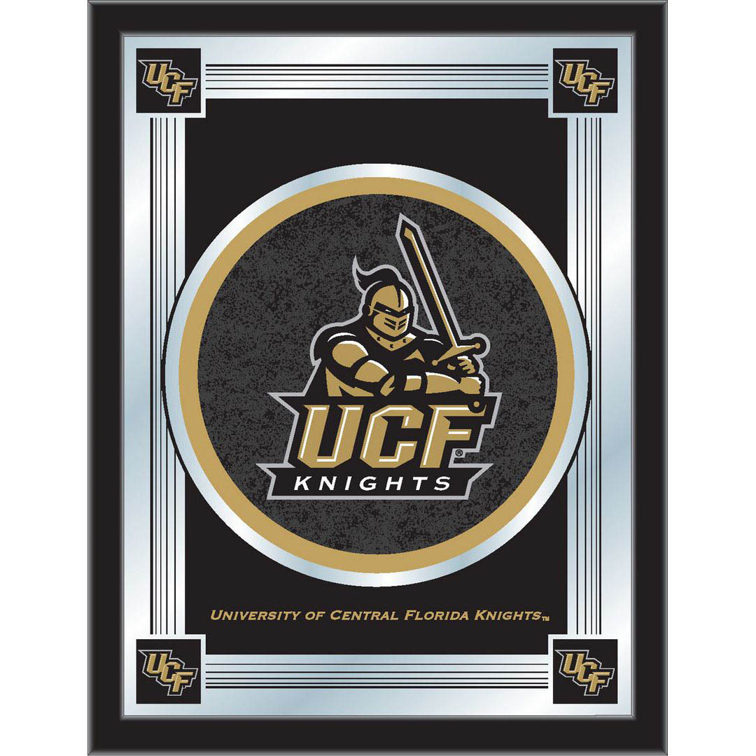 University Of Central Florida Logo Mirror