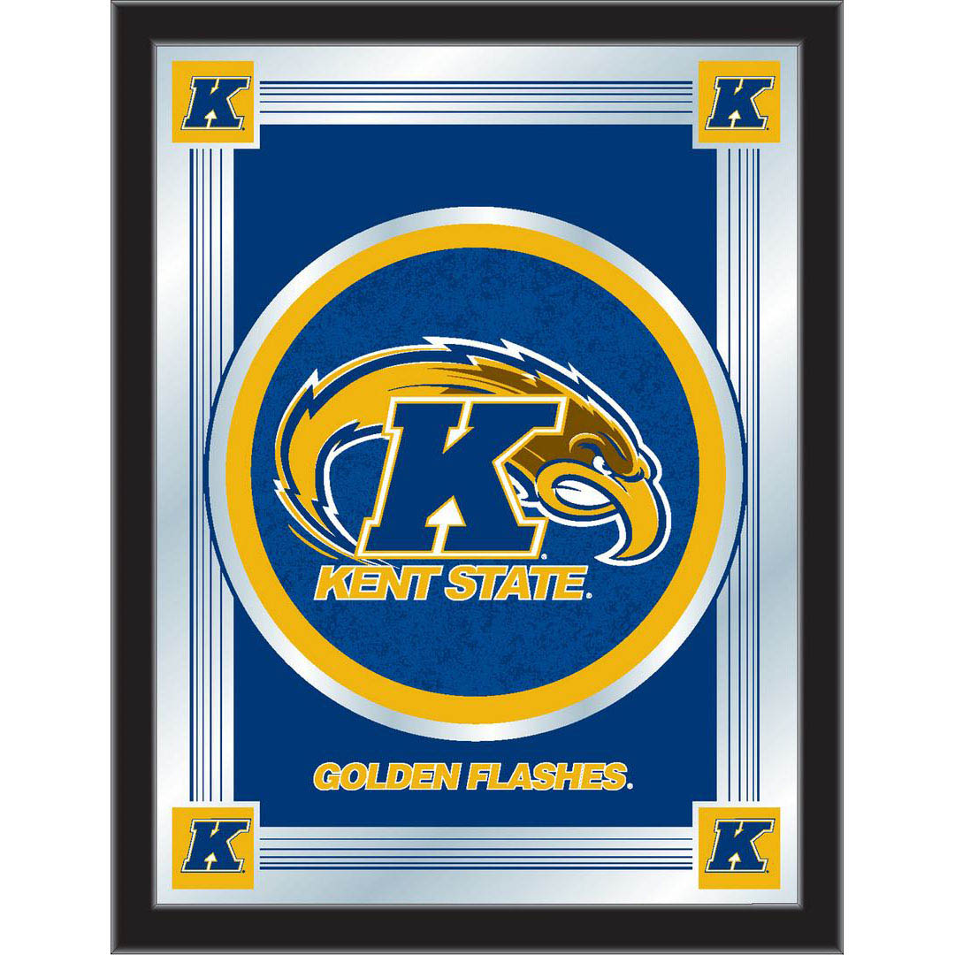 Kent State University Logo Mirror