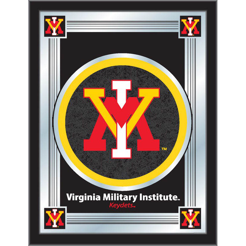 Virginia Military Institute Logo Mirror