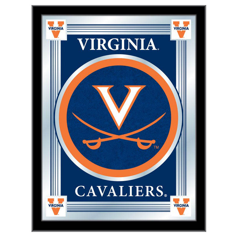 University Of Virginia Logo Mirror