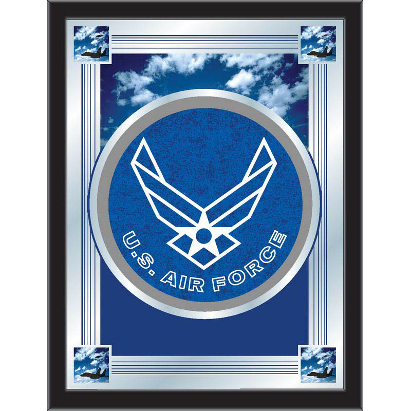 United States Air Force Logo Mirror
