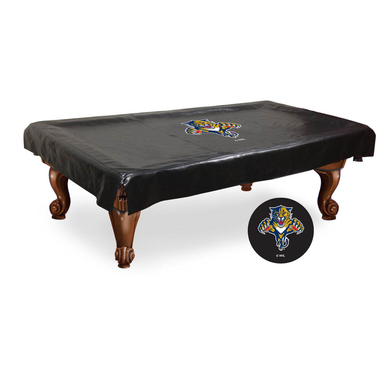 Florida Panthers Billiard Table Cover