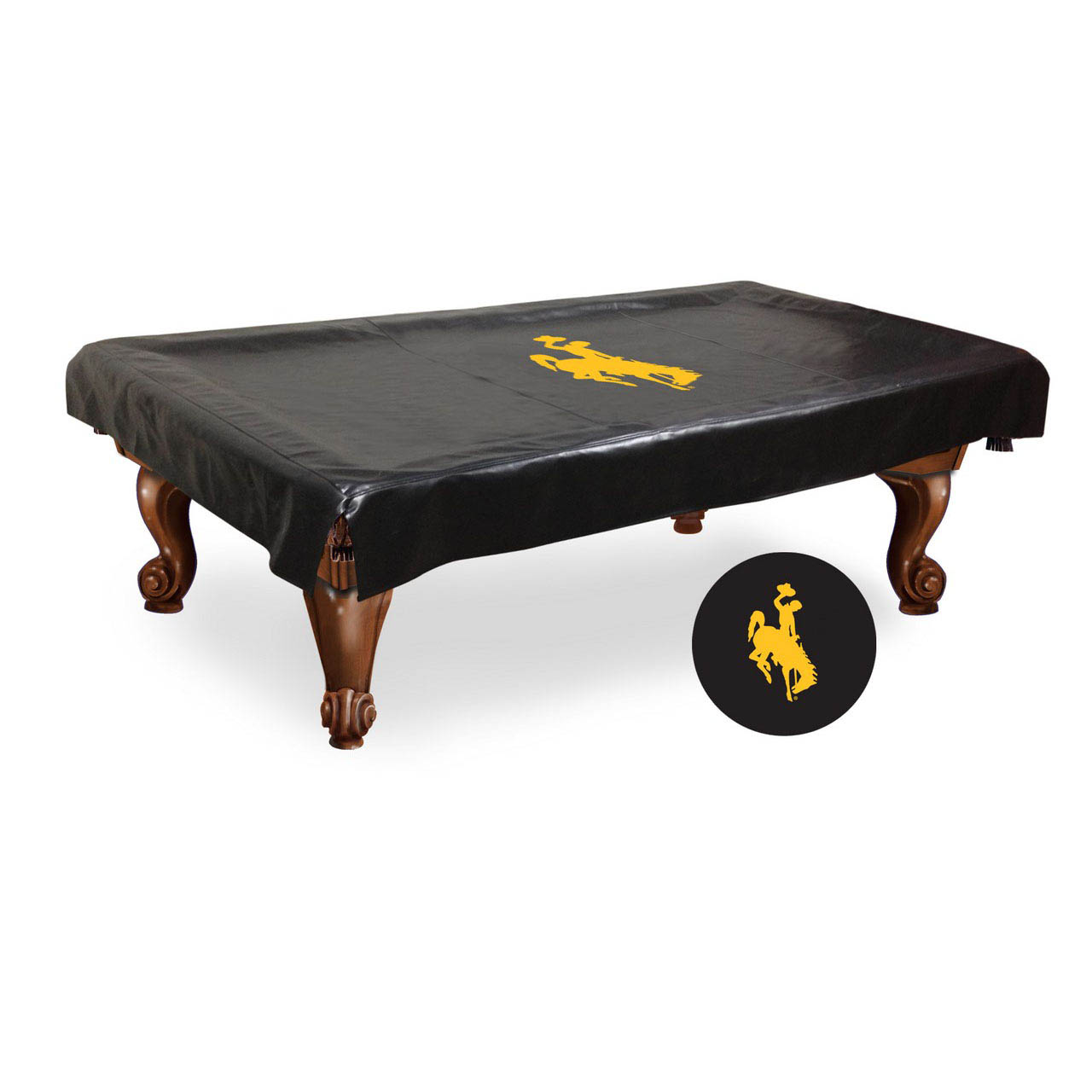 Wyoming Billiard Table Cover