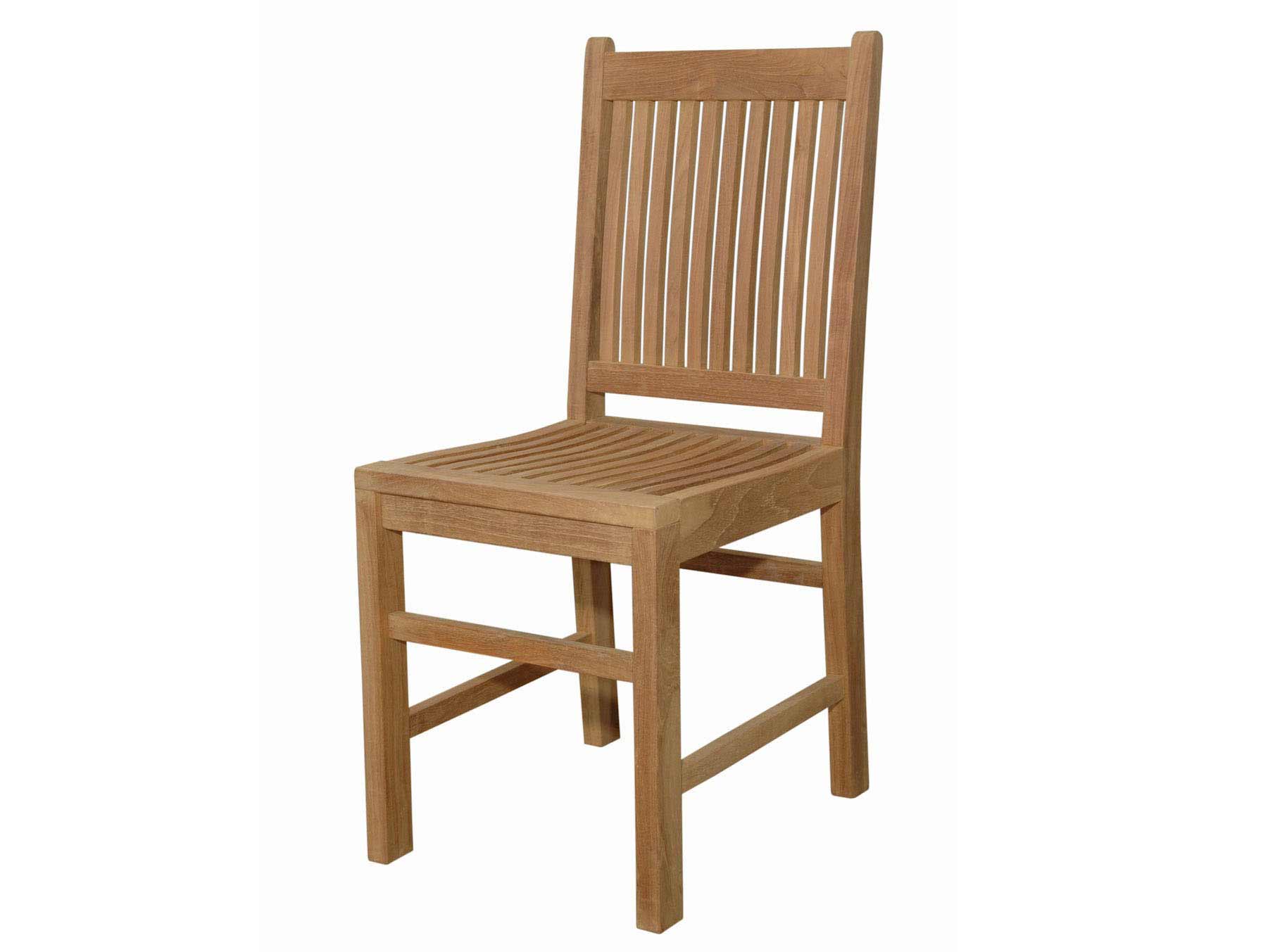 Teak Saratoga Dining Chair