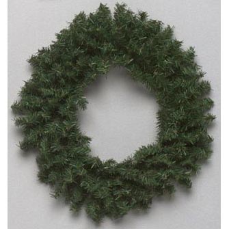 Mini Pine Christmas Wreath