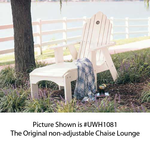 Original Adjustable Chaise Lounge