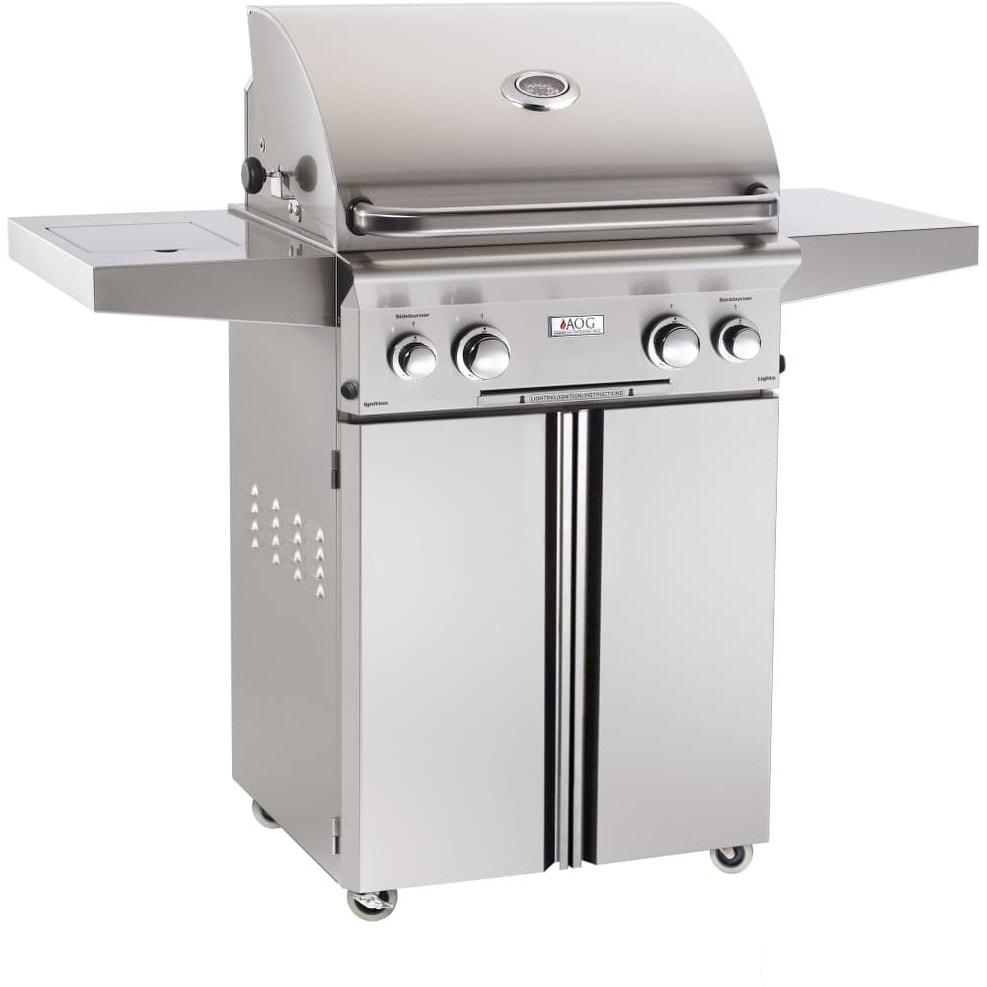American Outdoor Grill 24pcl 24 In Portable Gas Grill