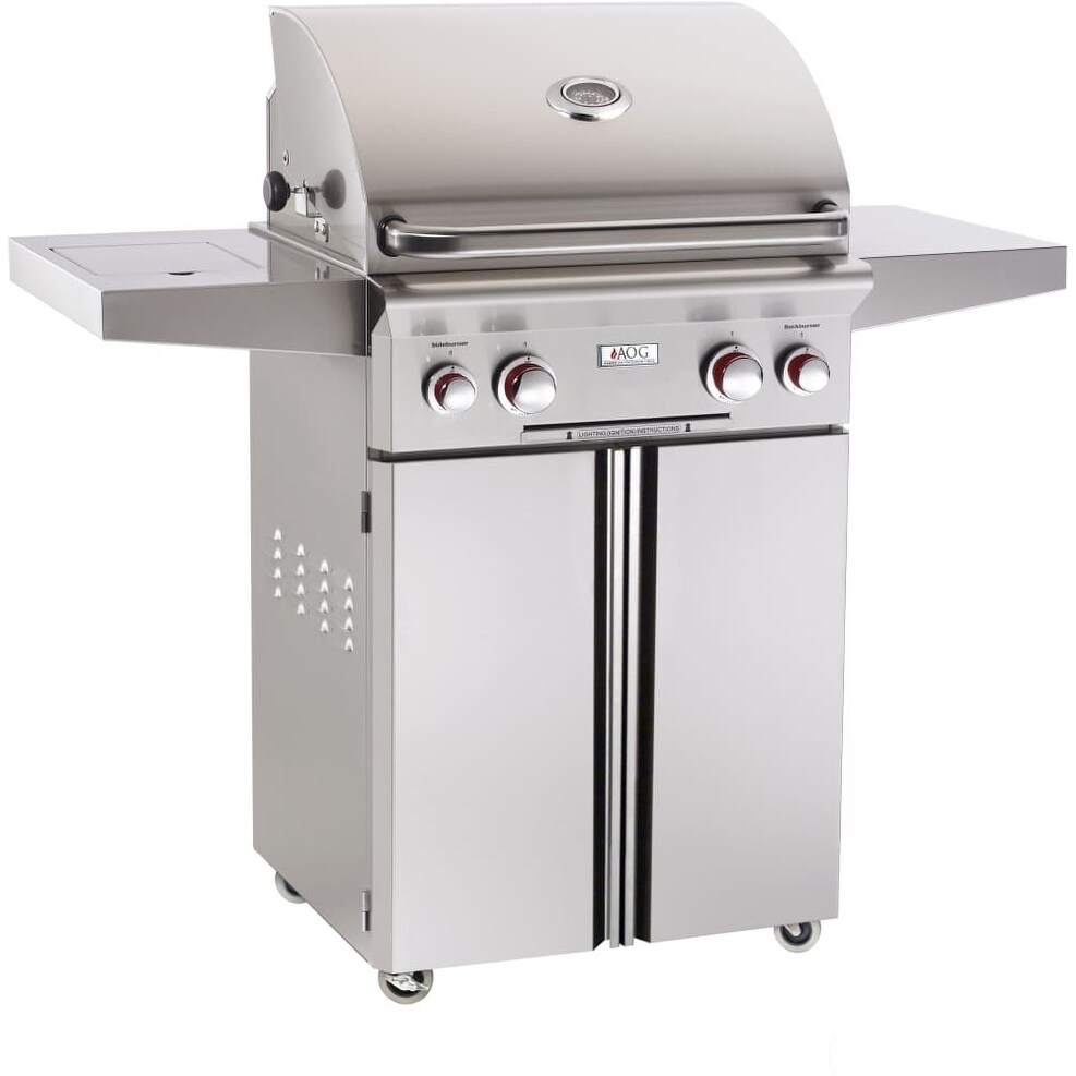 American Outdoor Grill 24pct 30 In Portable Gas Grill