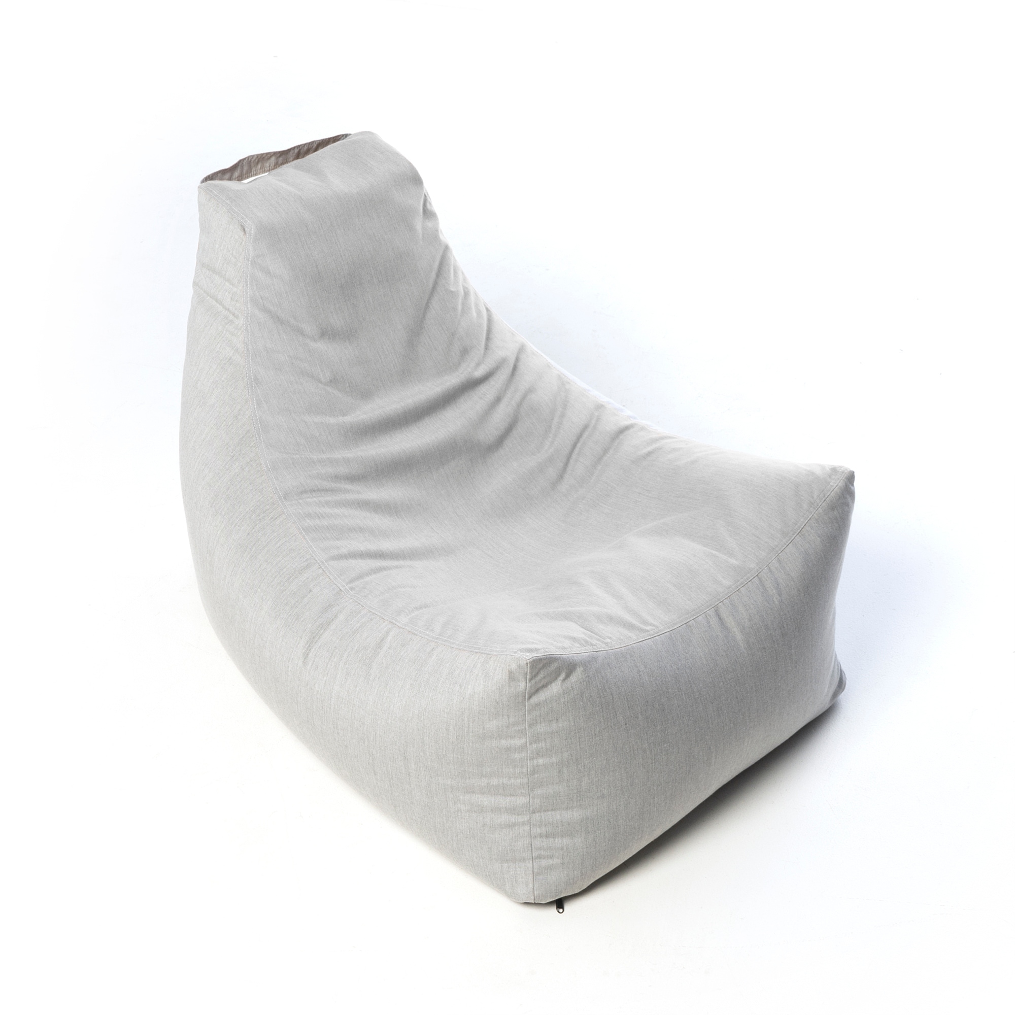Jaxx Juniper Sunbrella Fabric Outdoor Bean Bag Patio Chair