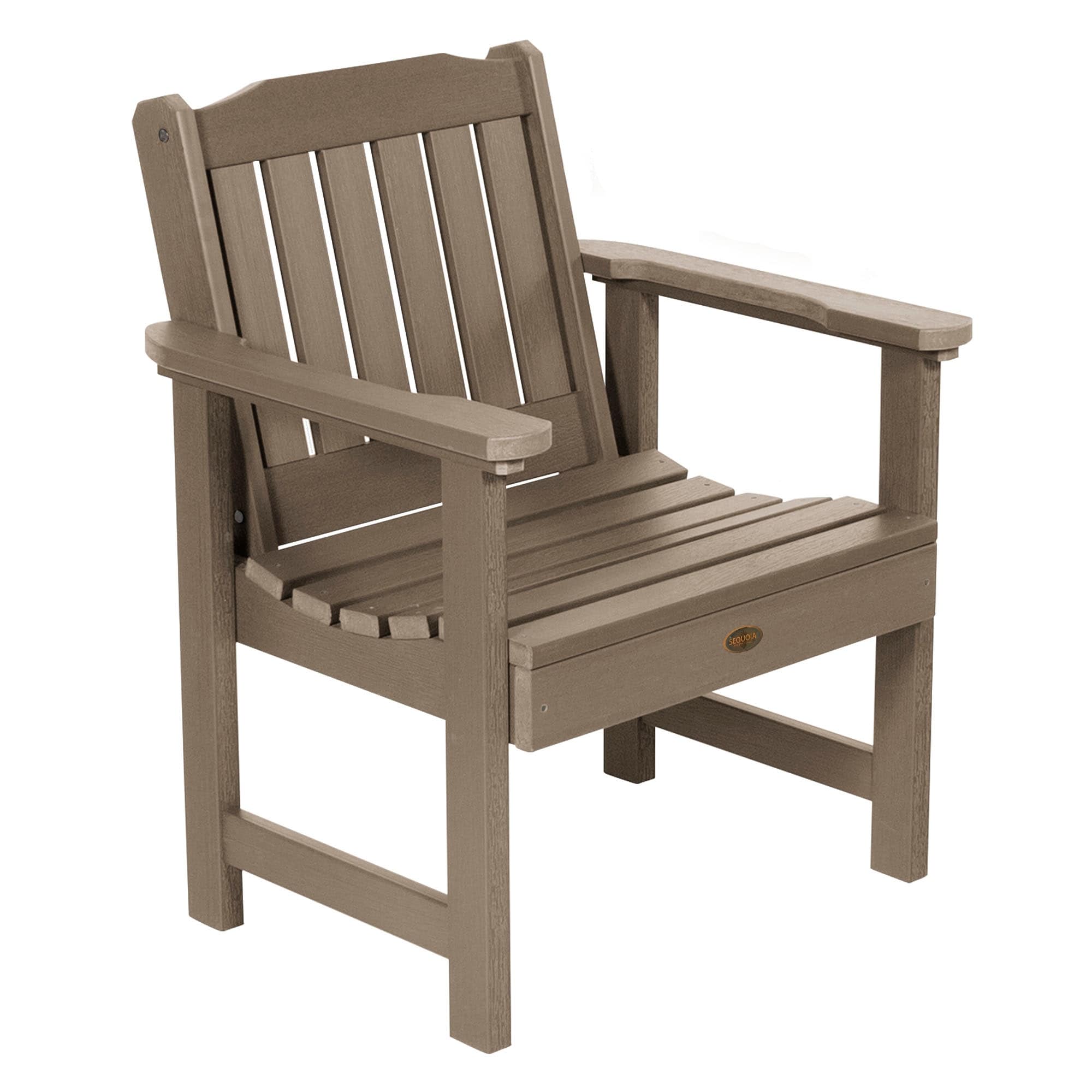 Highwood Commercial Grade Springville Lounge Chair