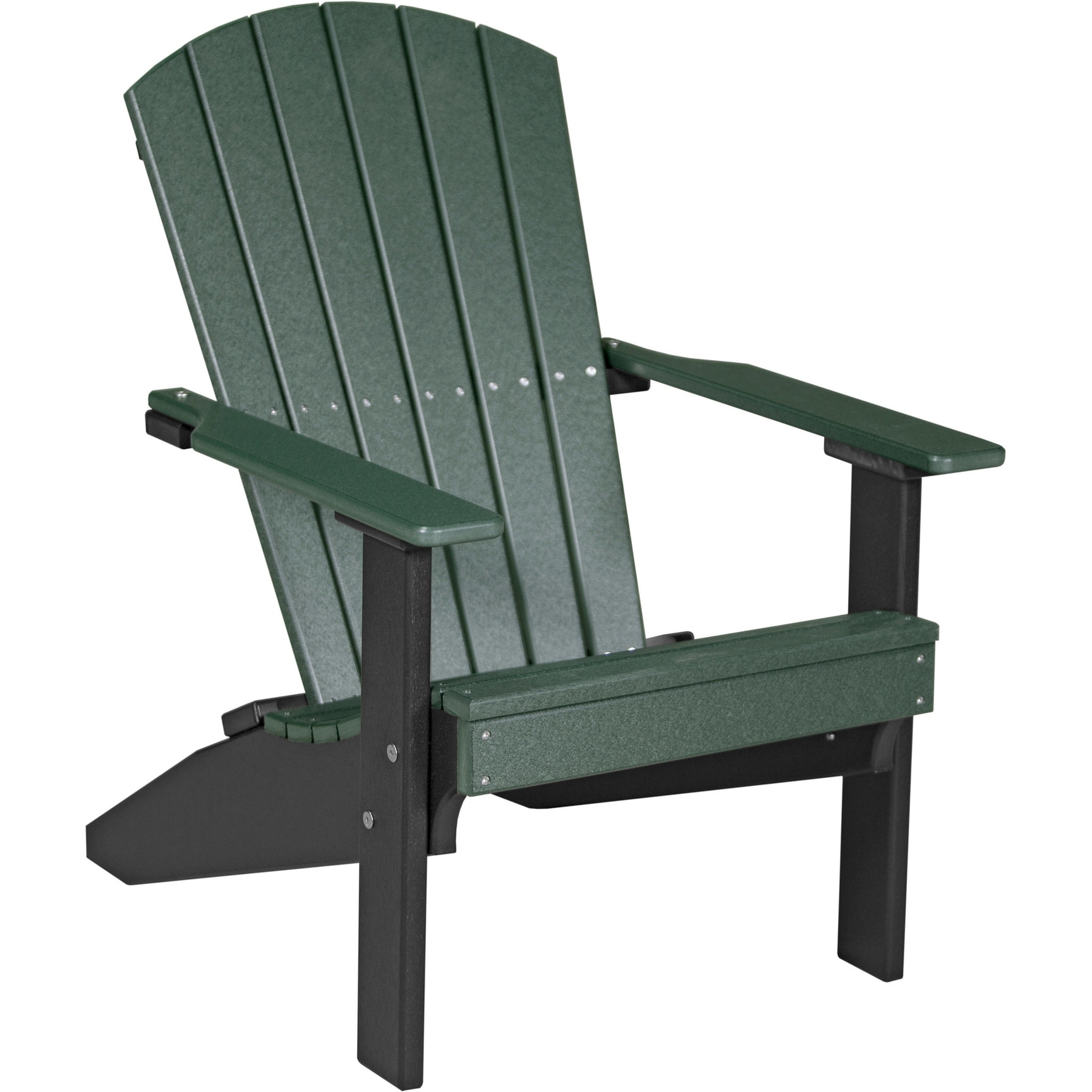Poly Lumber Lakeside Adirondack Chair