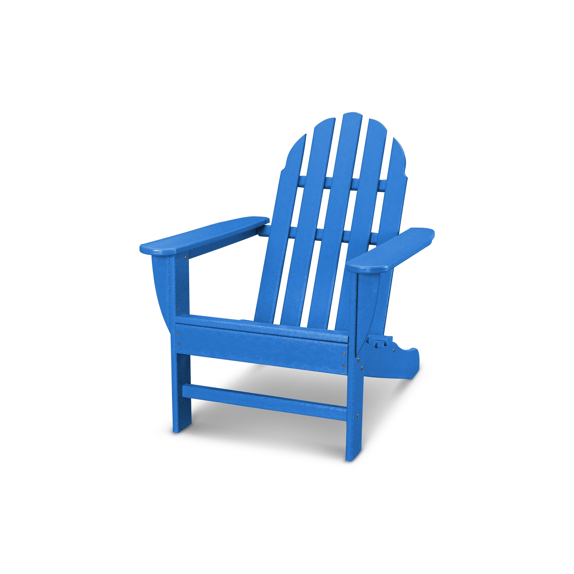 Polywood Classic Outdoor Adirondack Chair