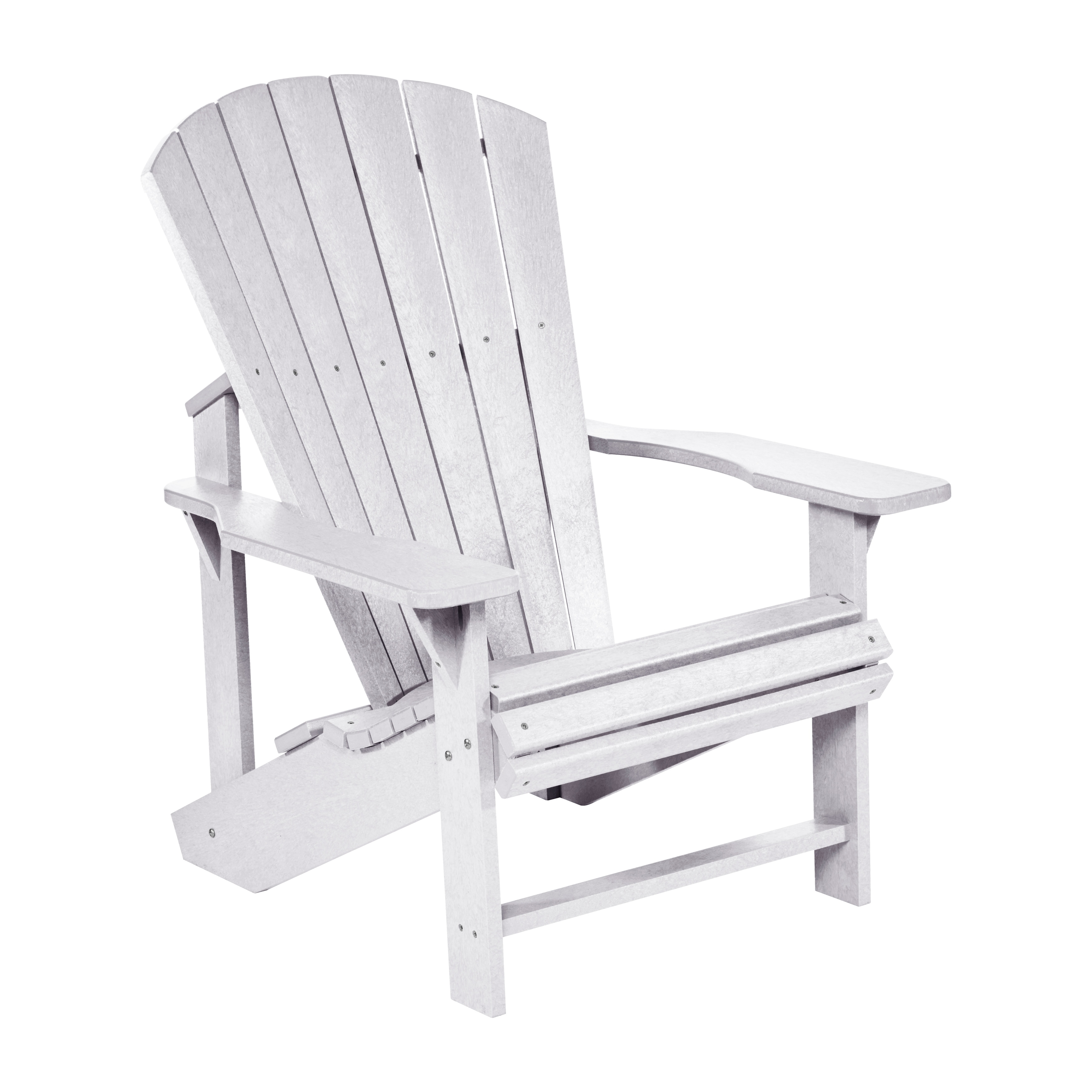 C.r. Plastics Generation Adirondack Chair
