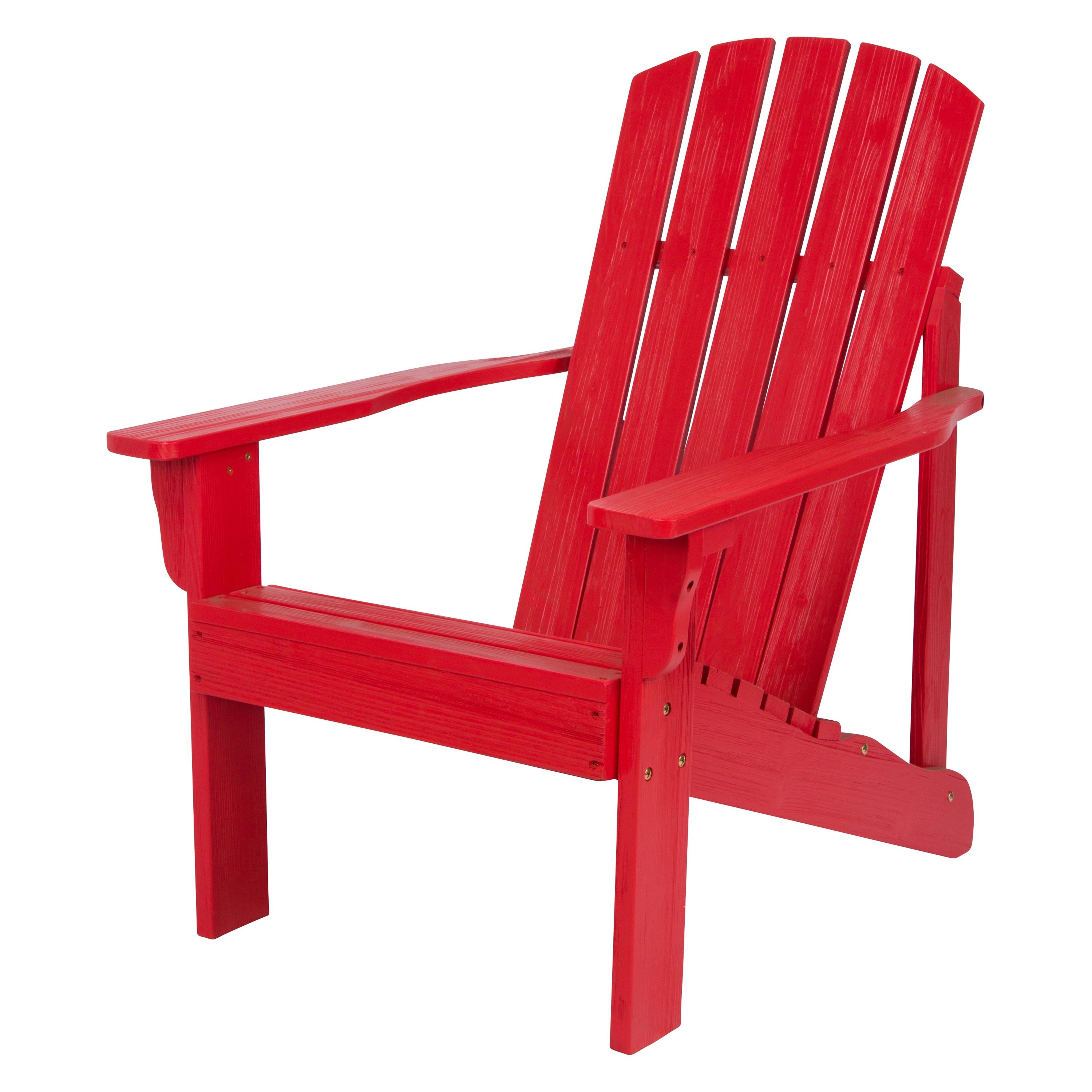 Laguna Hydro-tex Outdoor Patio Adirondack Wood Chair