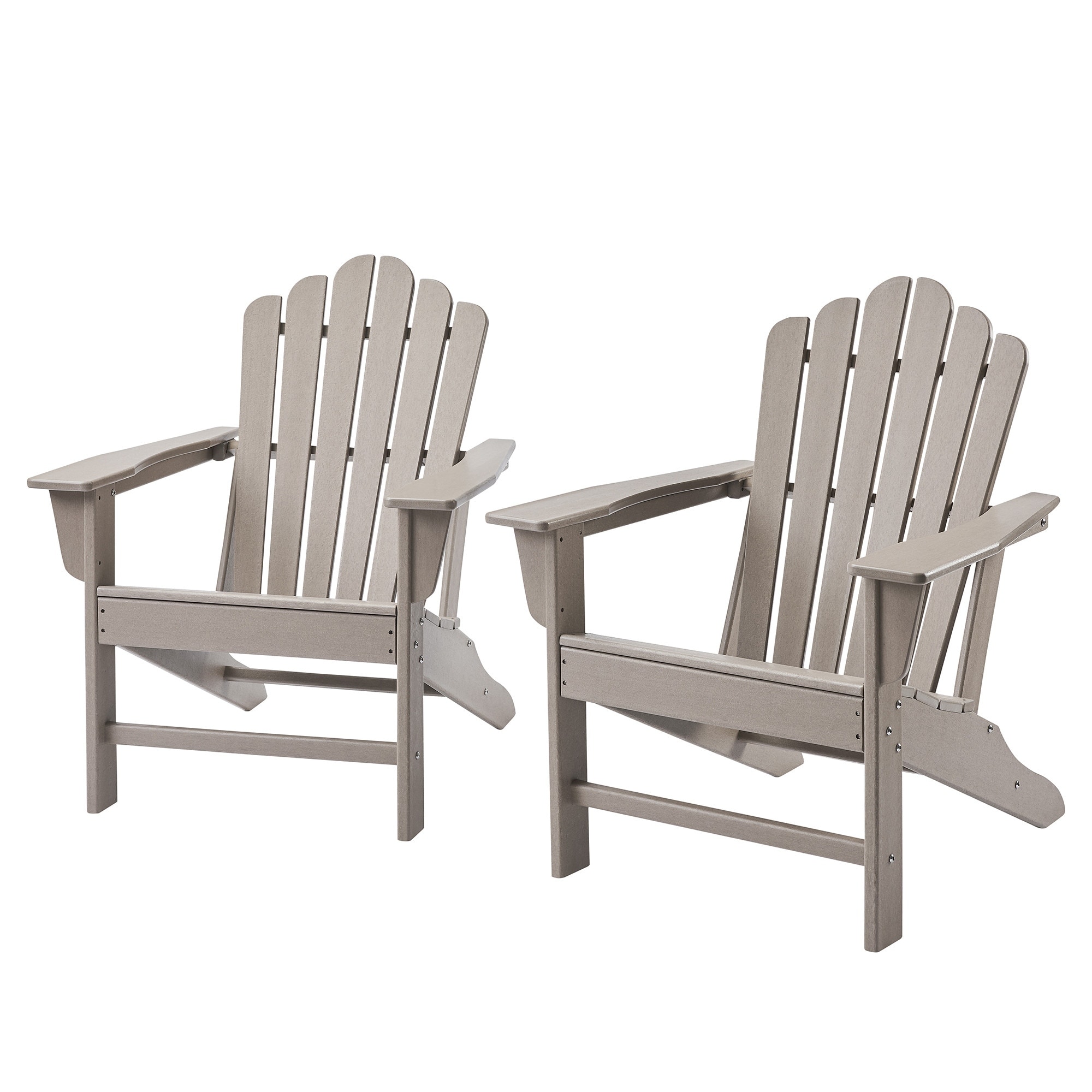 Casainc 2 Pcs Classic Outdoor Adirondack Chair