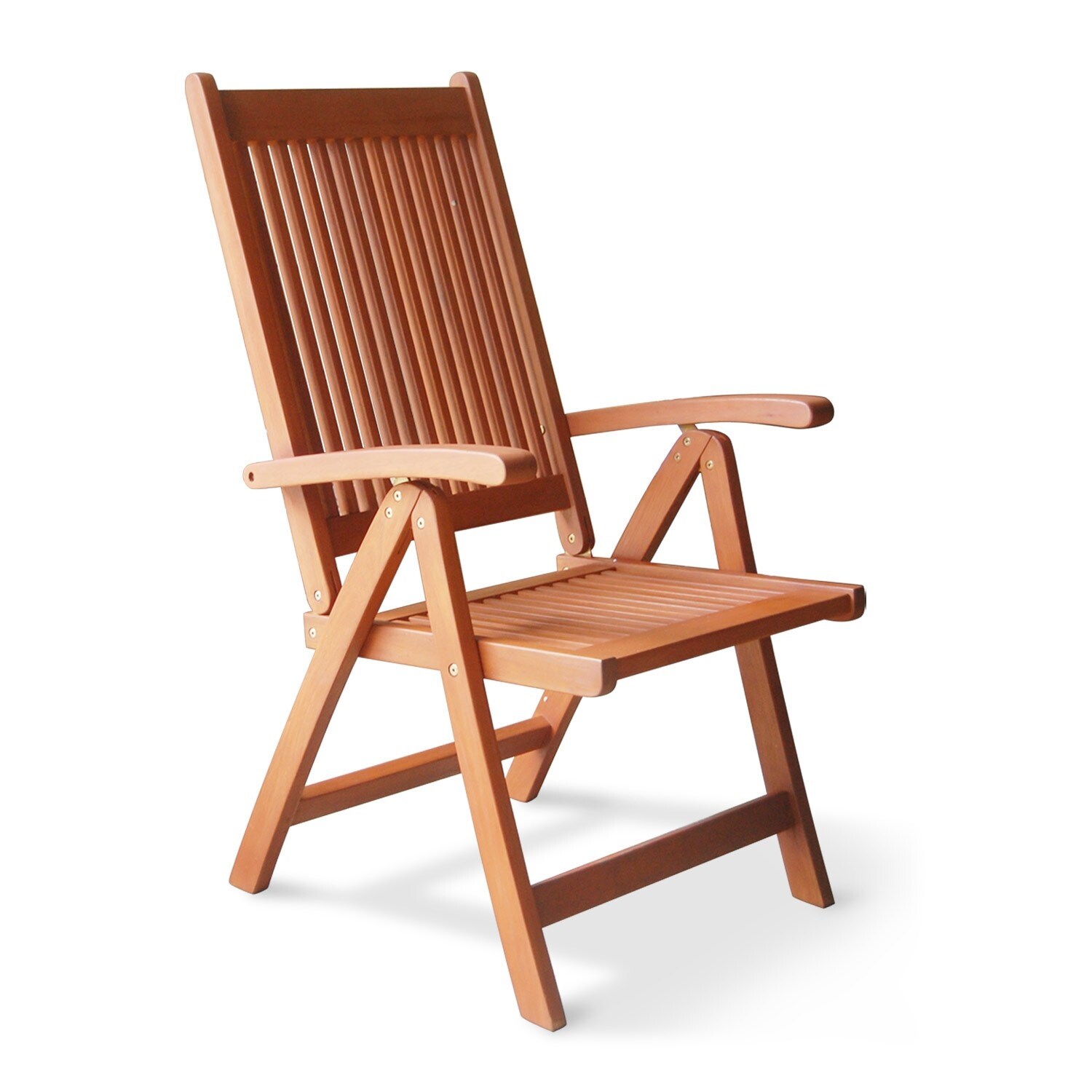 Outdoor Reclining Chair - 26 W X 26 D X 44 H
