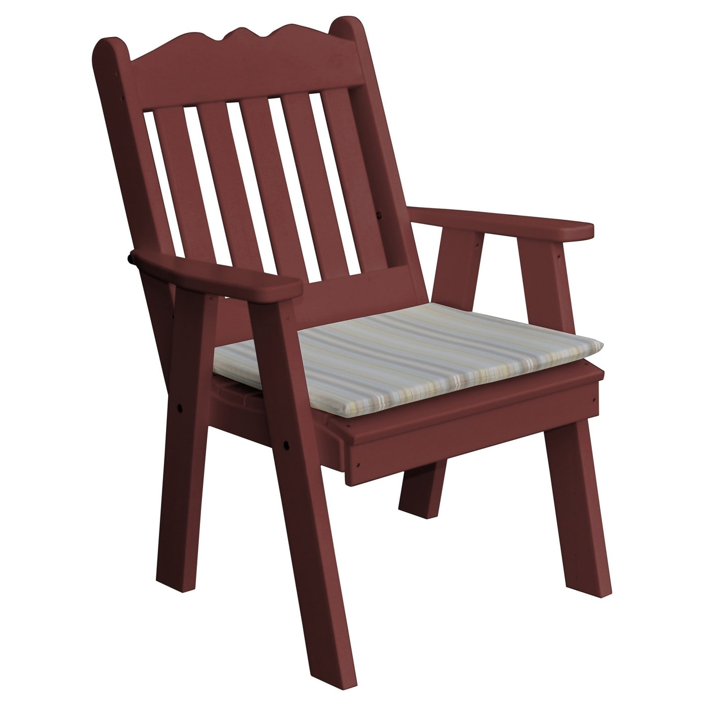 Royal English Chair In Poly Lumber