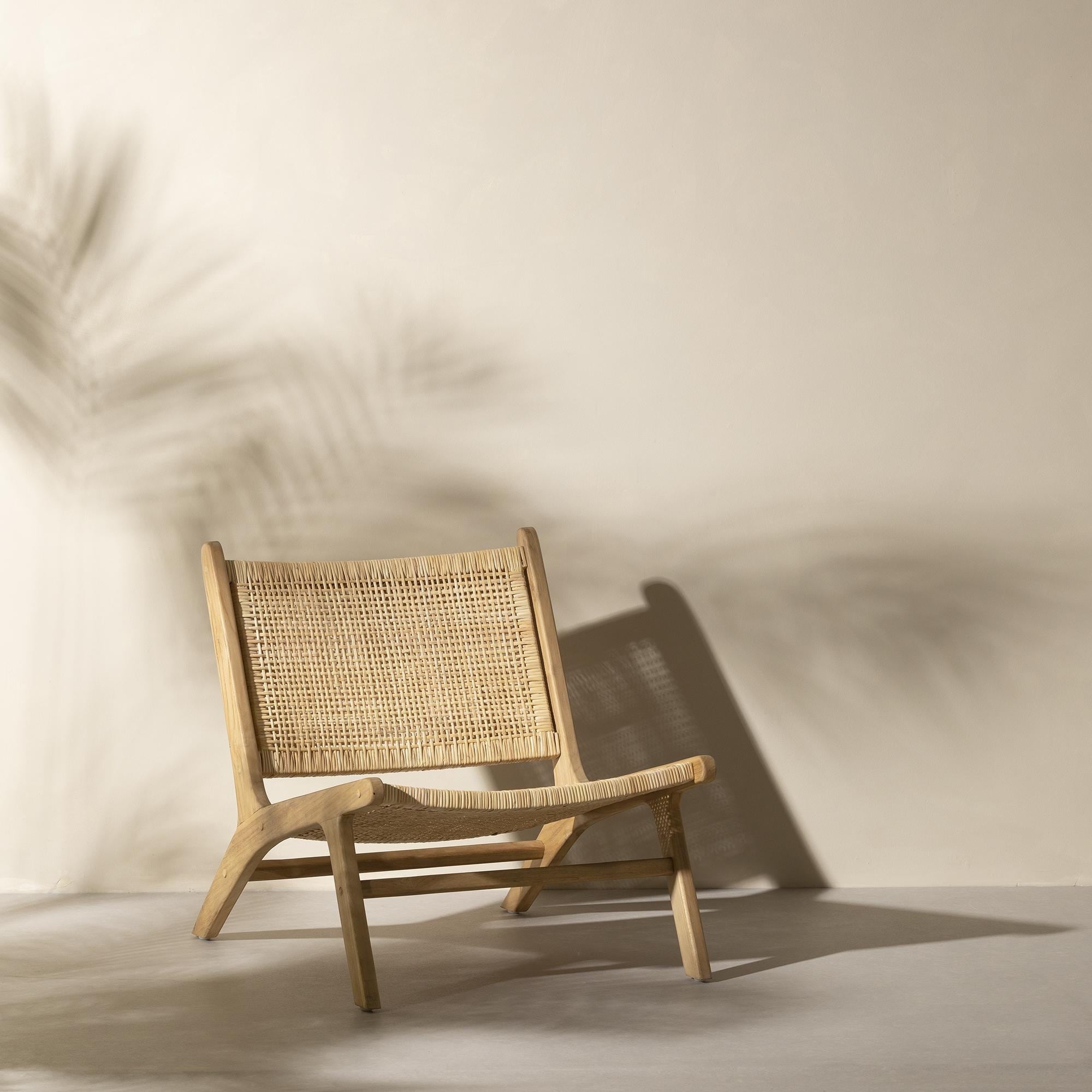 South Shore Agave Lounge Chair