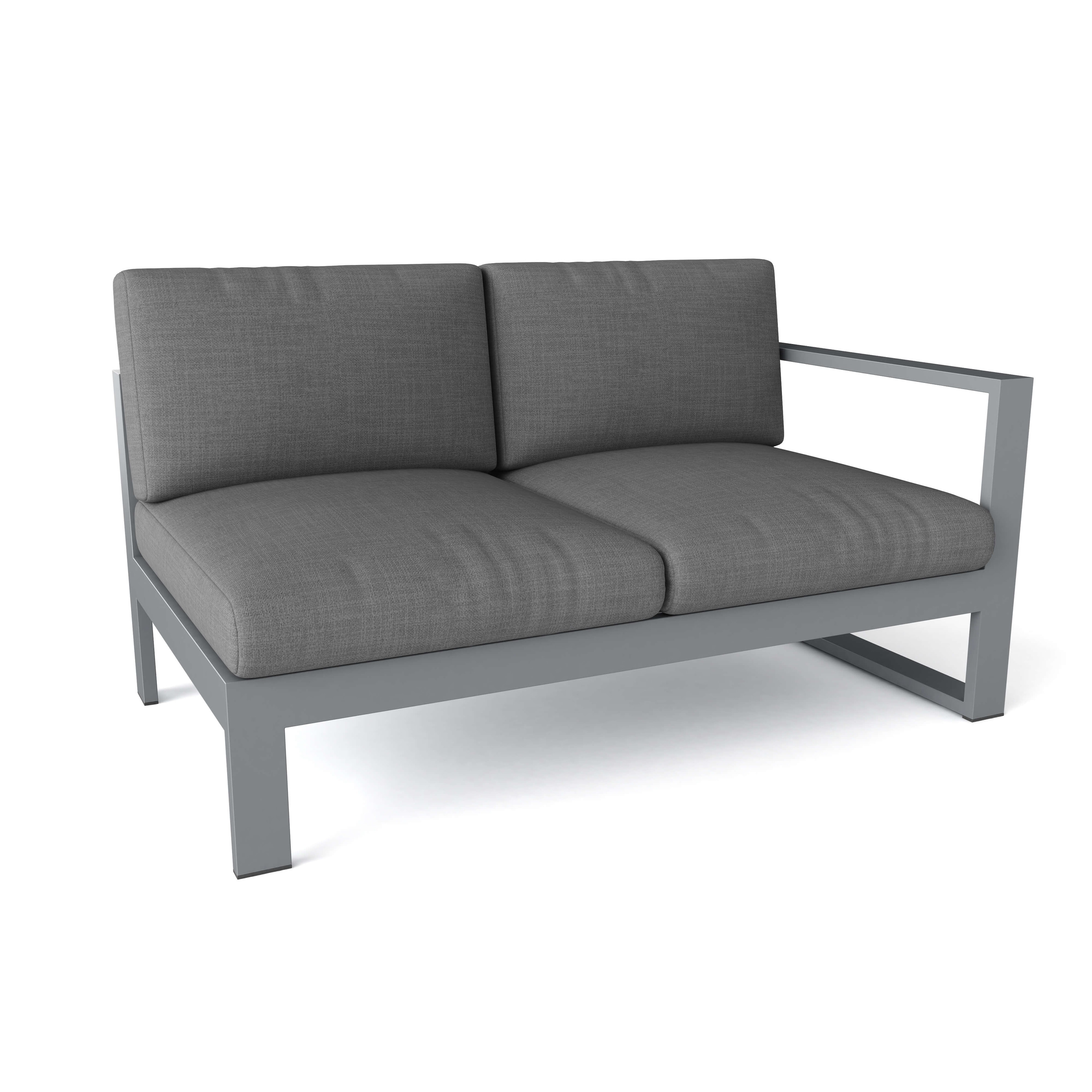 Lucca Right Loveseat