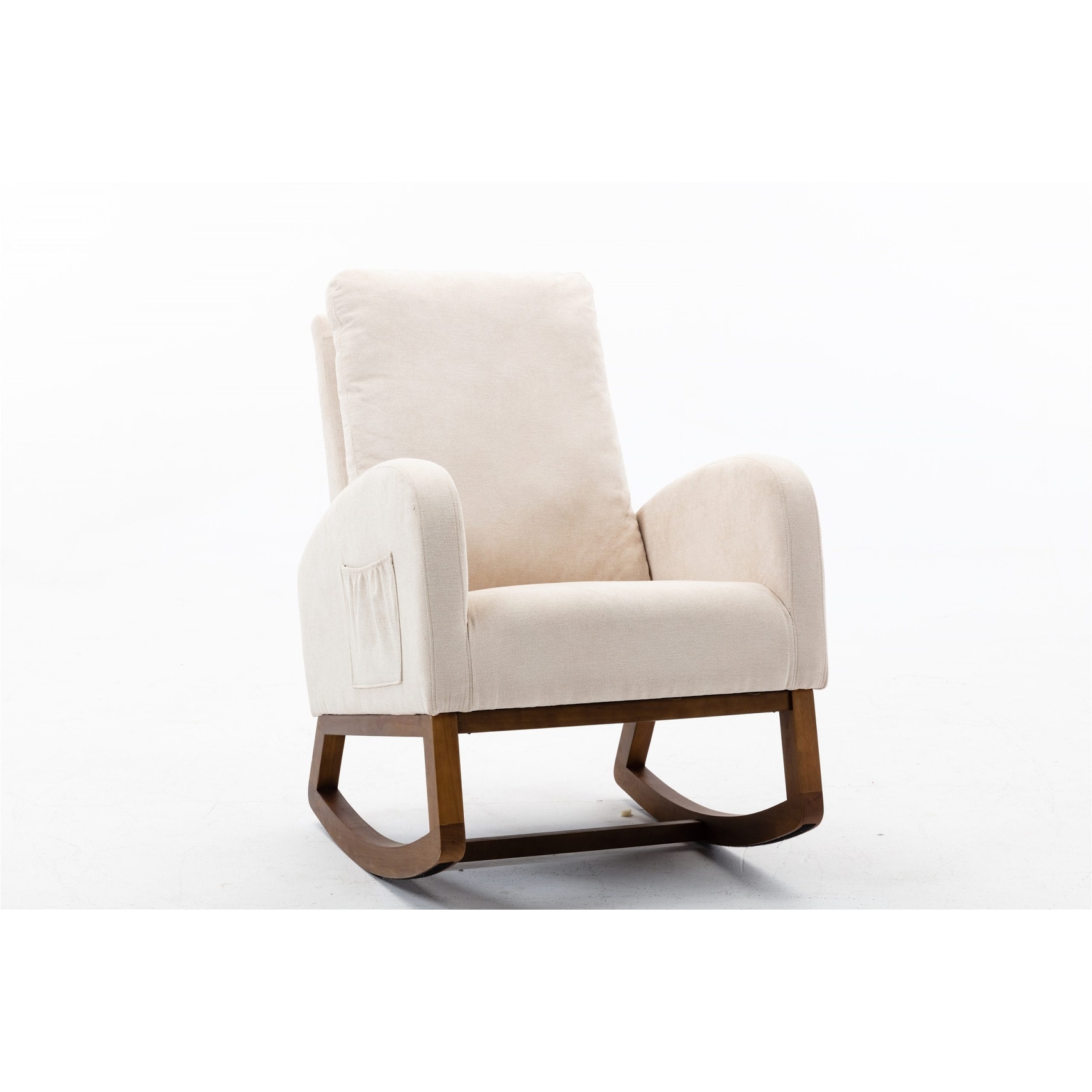 Mid-century Modern Design Rocking Chair
