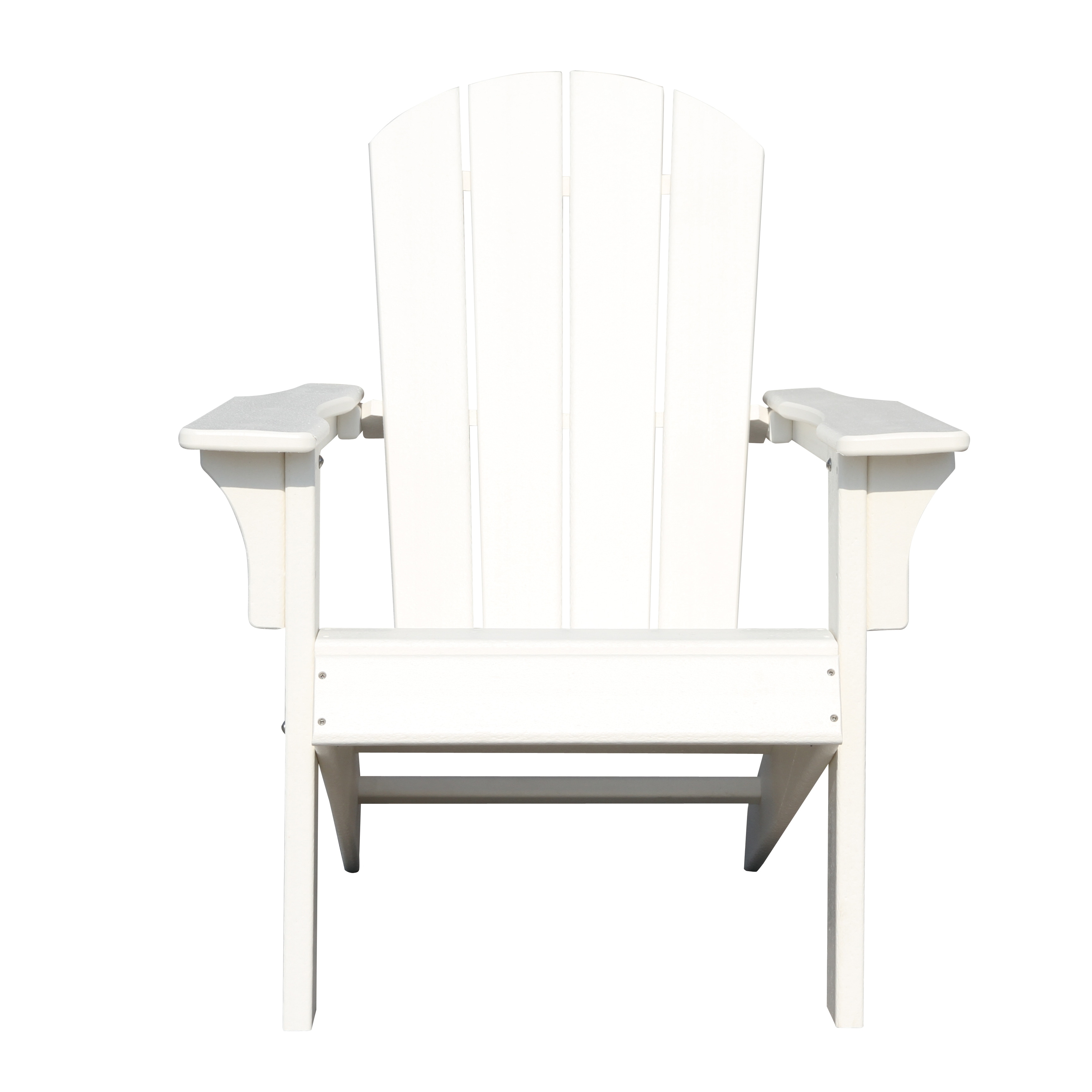 Starx Decor Classical Plastic Outdoor Patio Adirondack Chair