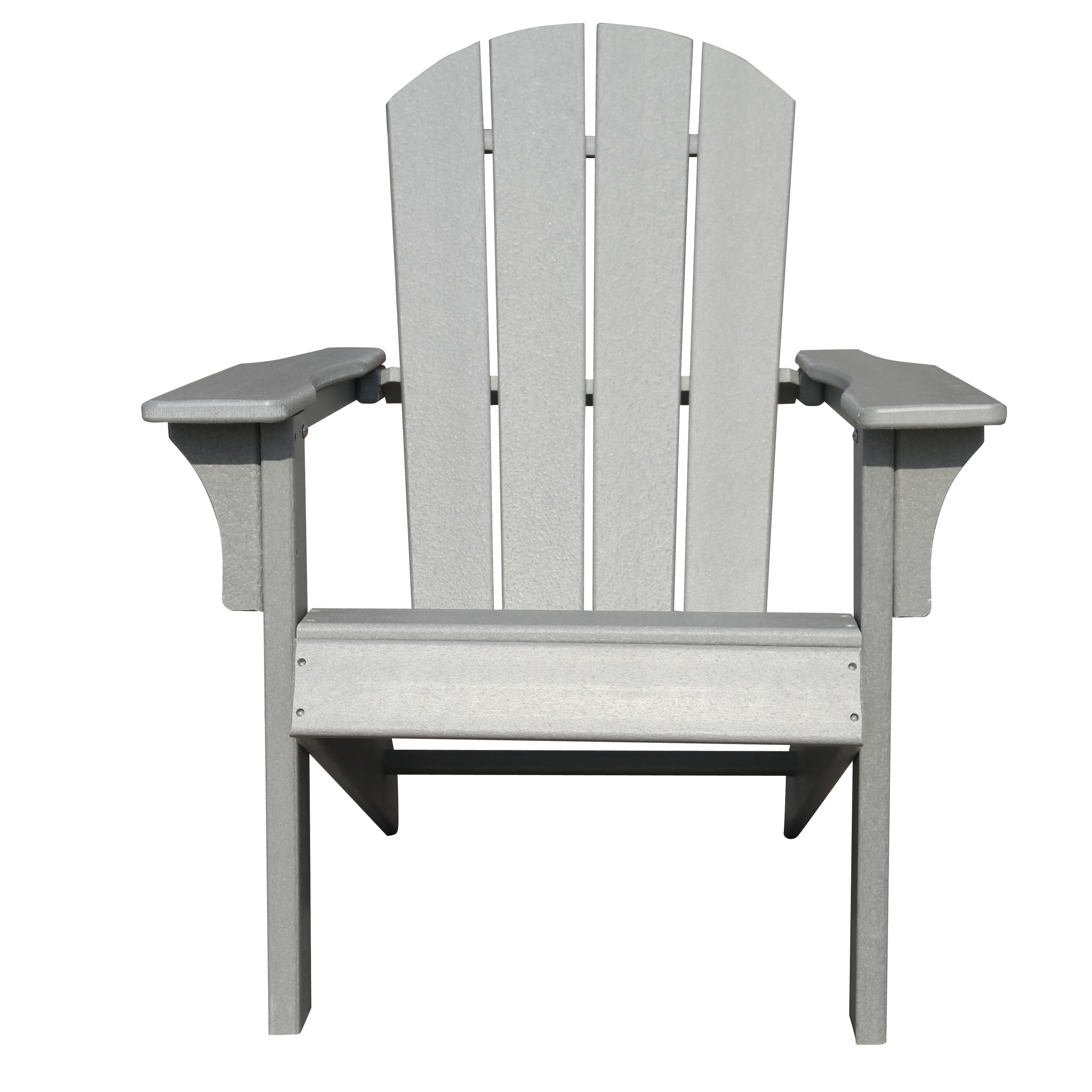Classical Plastic Outdoor Patio Adirondack Chair
