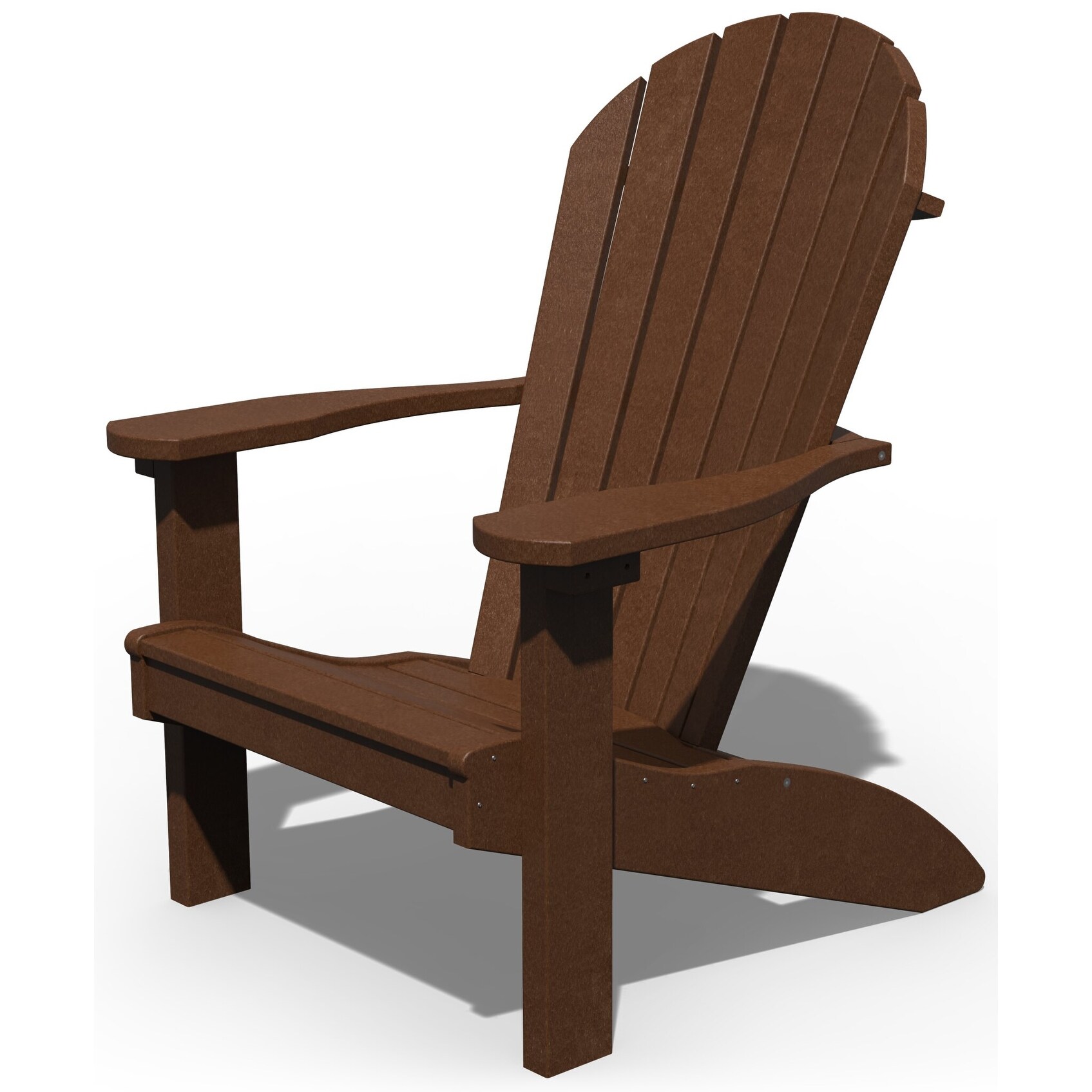 Poly Lumber Adirondack Chair