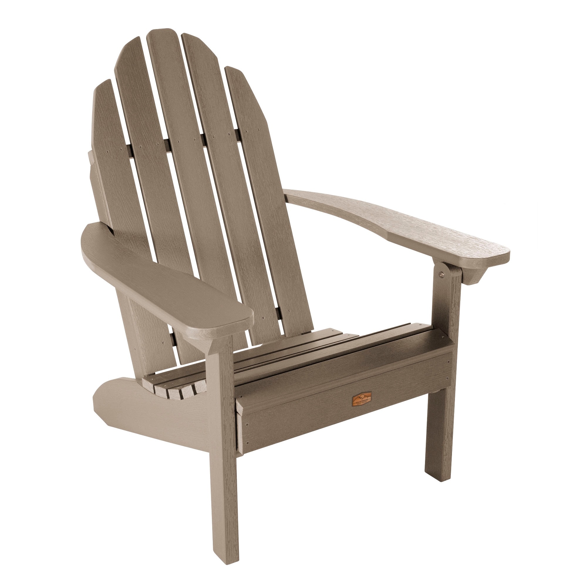 Elk Outdoors Essential Eco-friendly Adirondack Chair