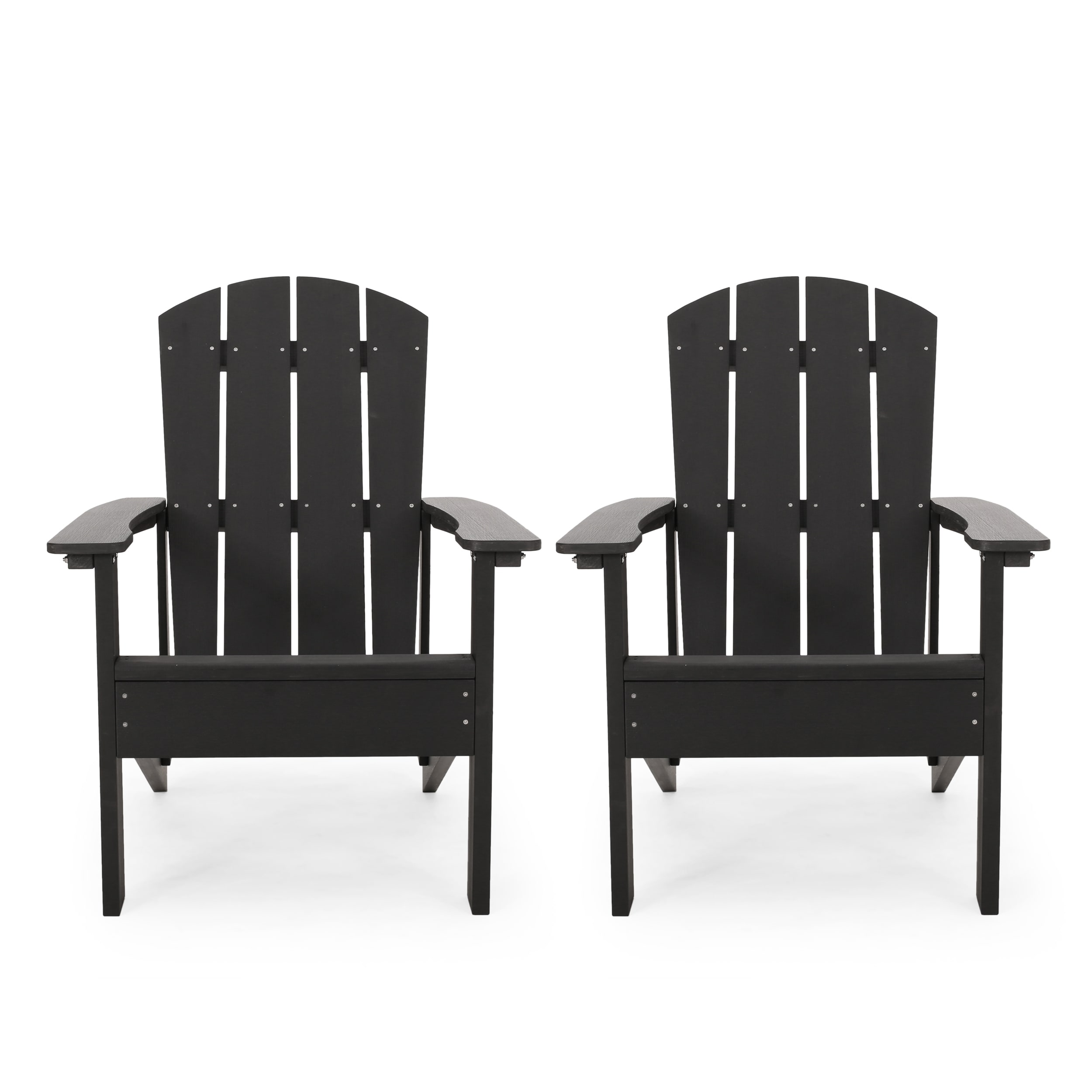 Culver Outdoor Adirondack Chairs (set Of 2) By Christopher Knight Home