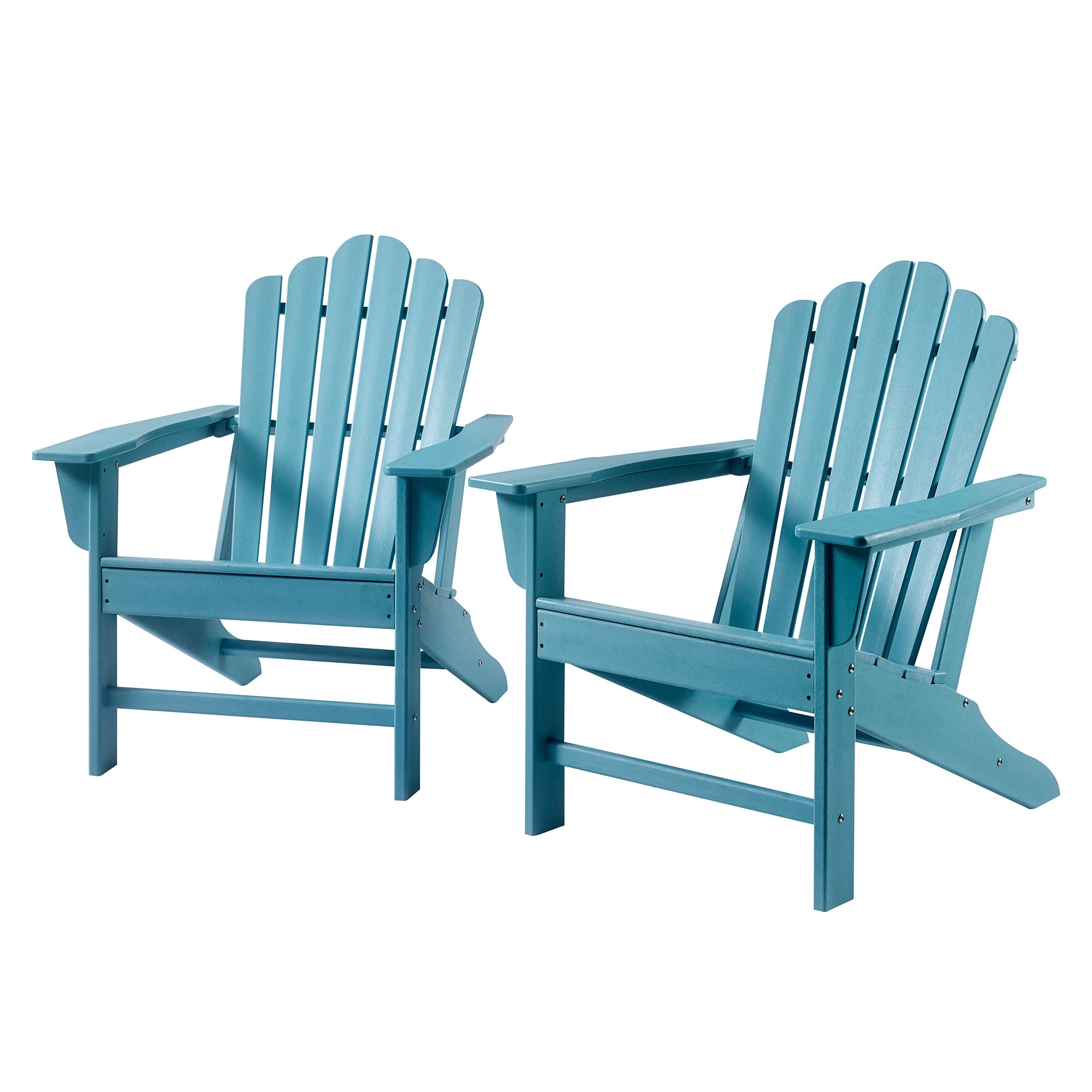 Casainc 2 Pcs Classic Outdoor Adirondack Chair