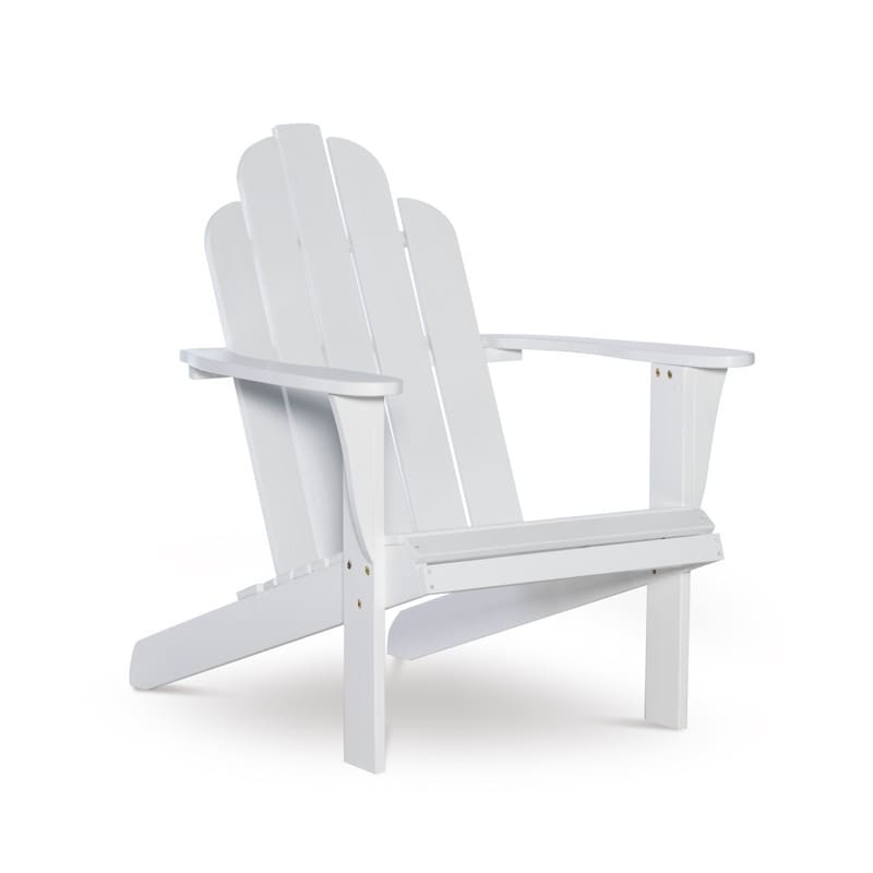 Gavil White Adirondack Chair