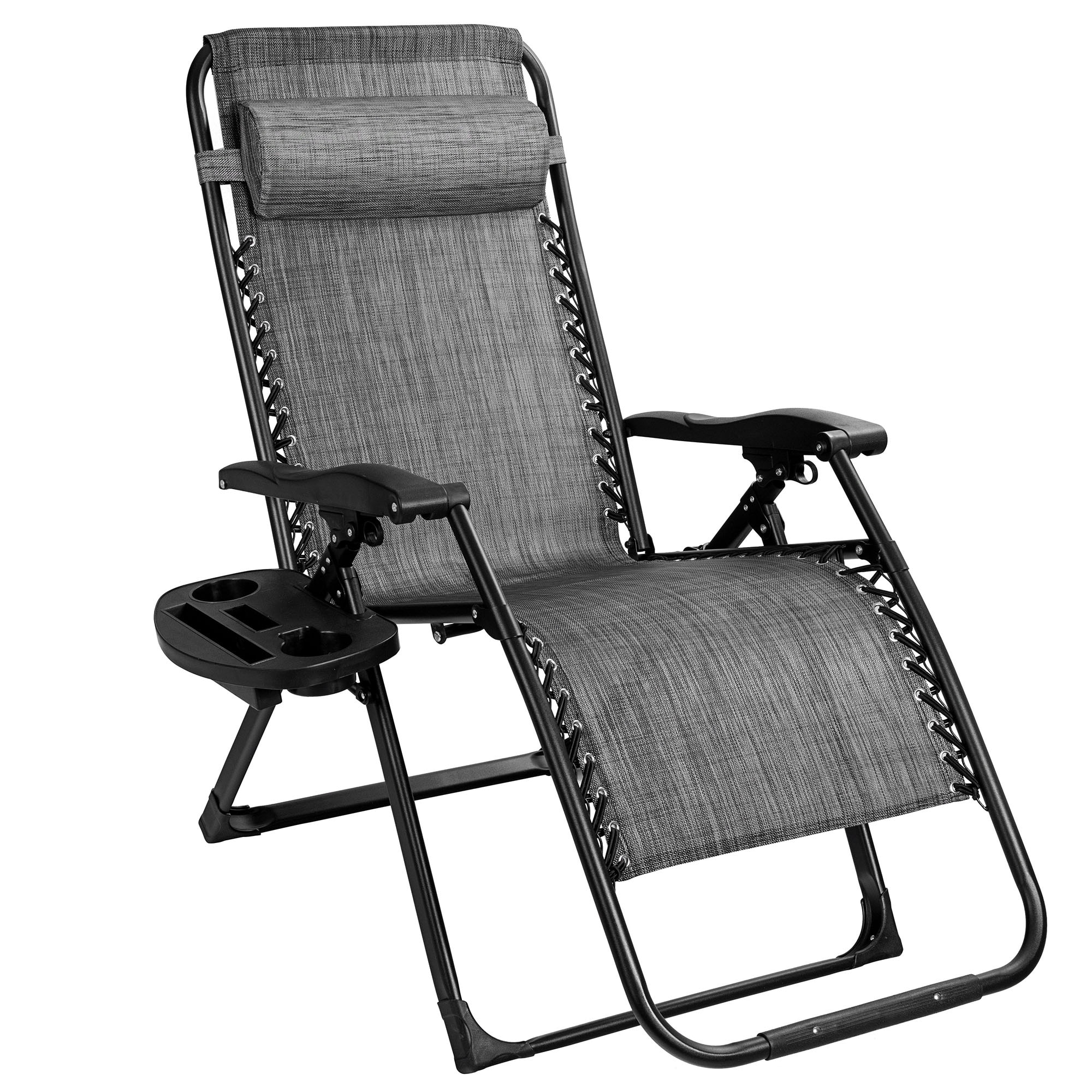 Zero Gravity Chair Oversized Recliner Heavy Duty Folding Chaise