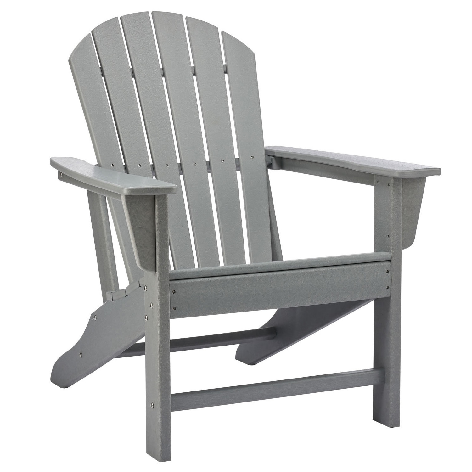 Outdoor Poly Lumber Adirondack Chair Patio Chair Lawn Chair