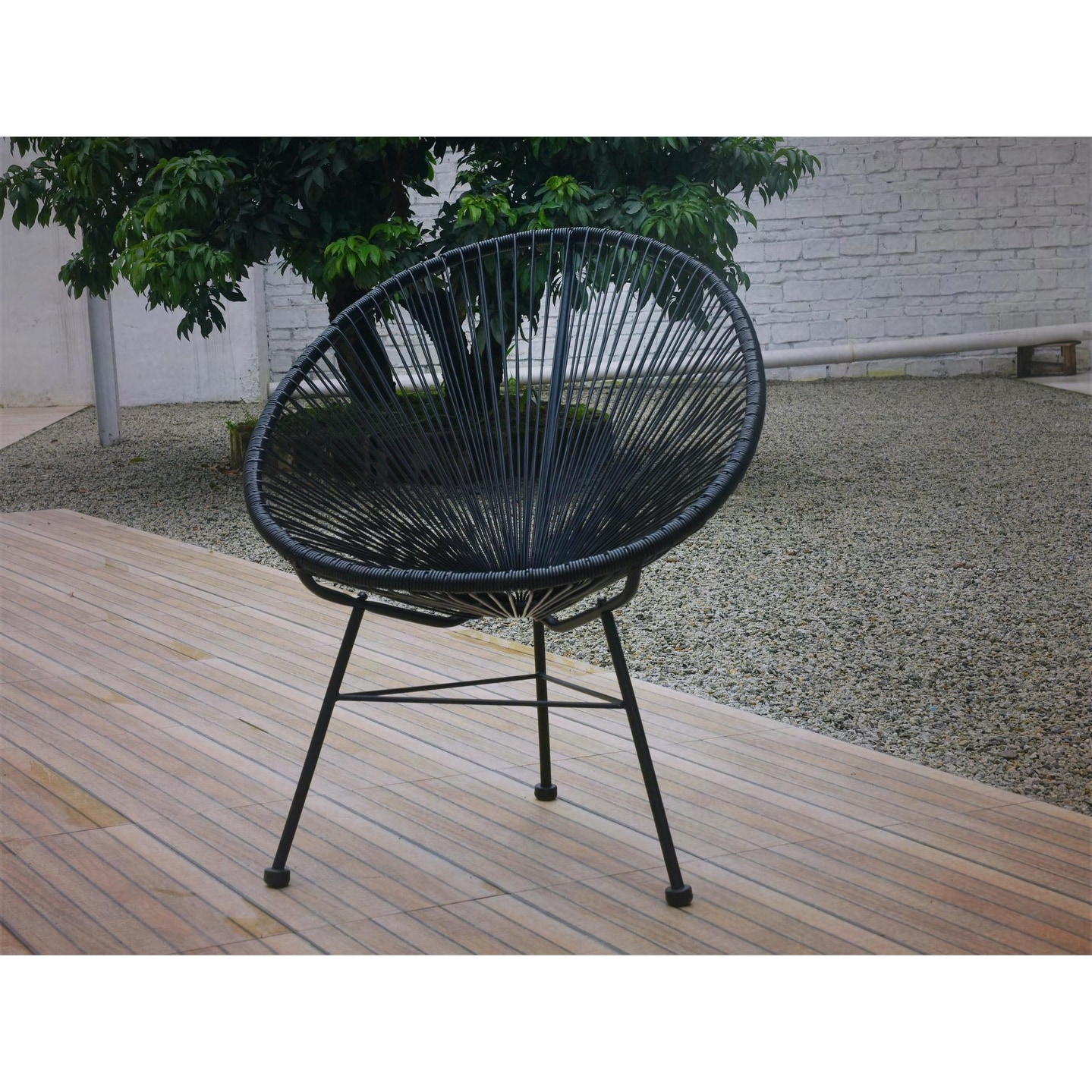 Outdoor Acapulco Patio Chair