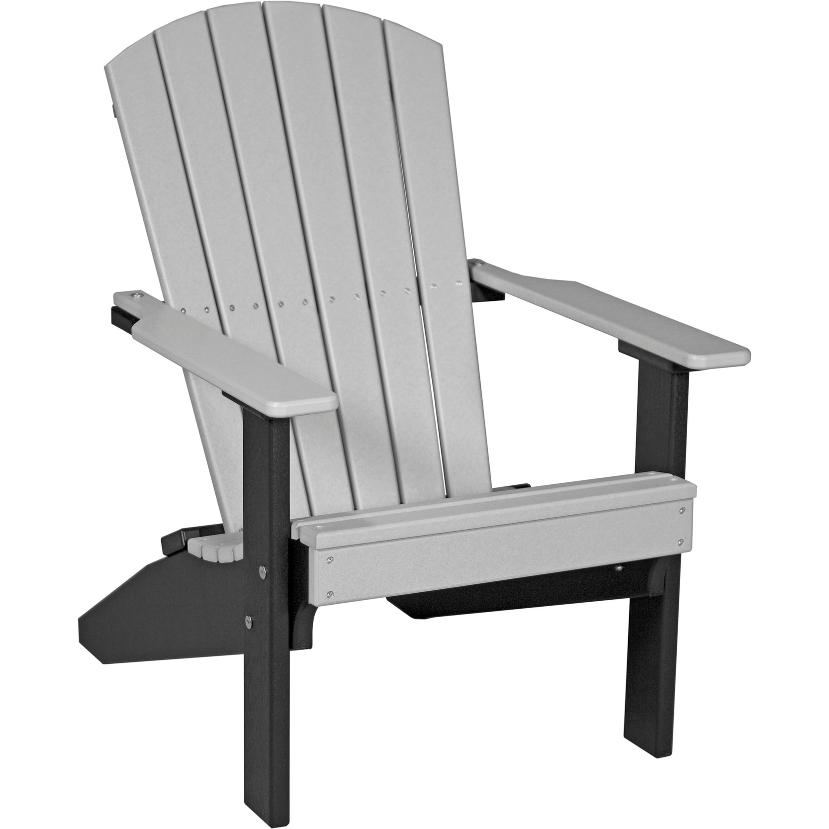 Poly Lumber Lakeside Adirondack Chair