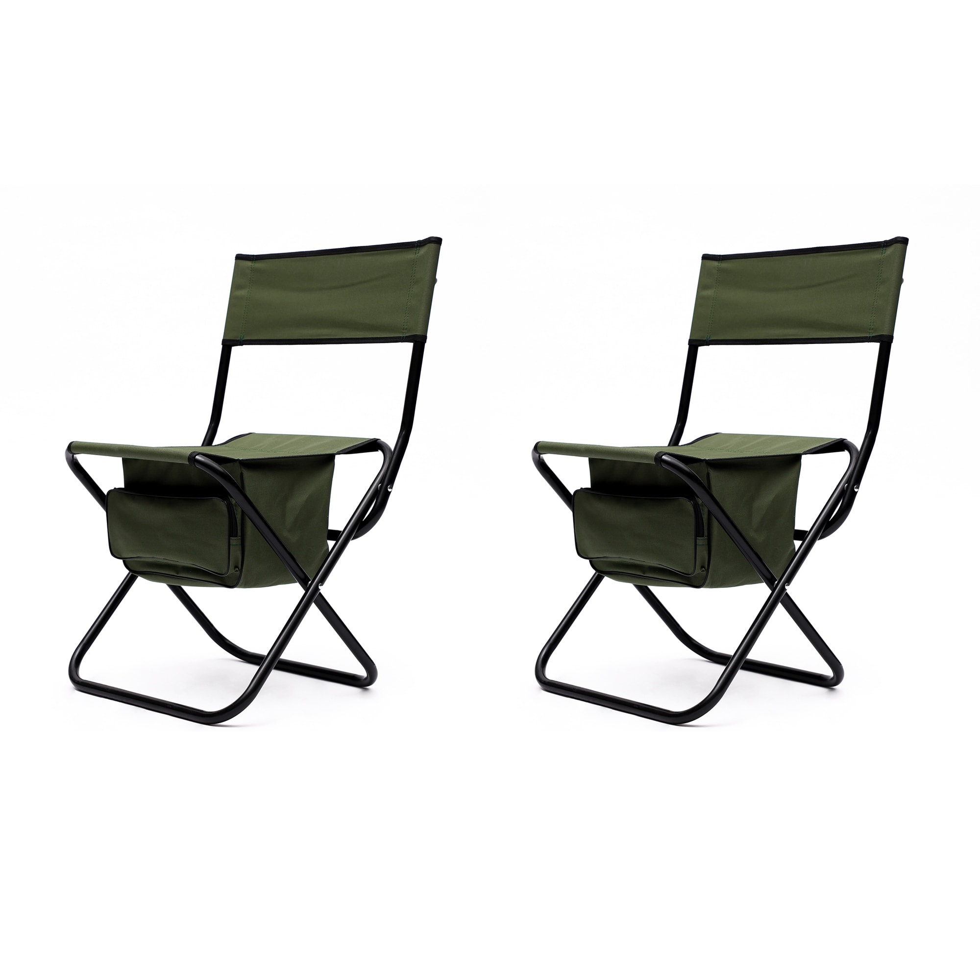 Folding Outdoor Table And Chair Set For Picnics backyard bbq party，set Of 3
