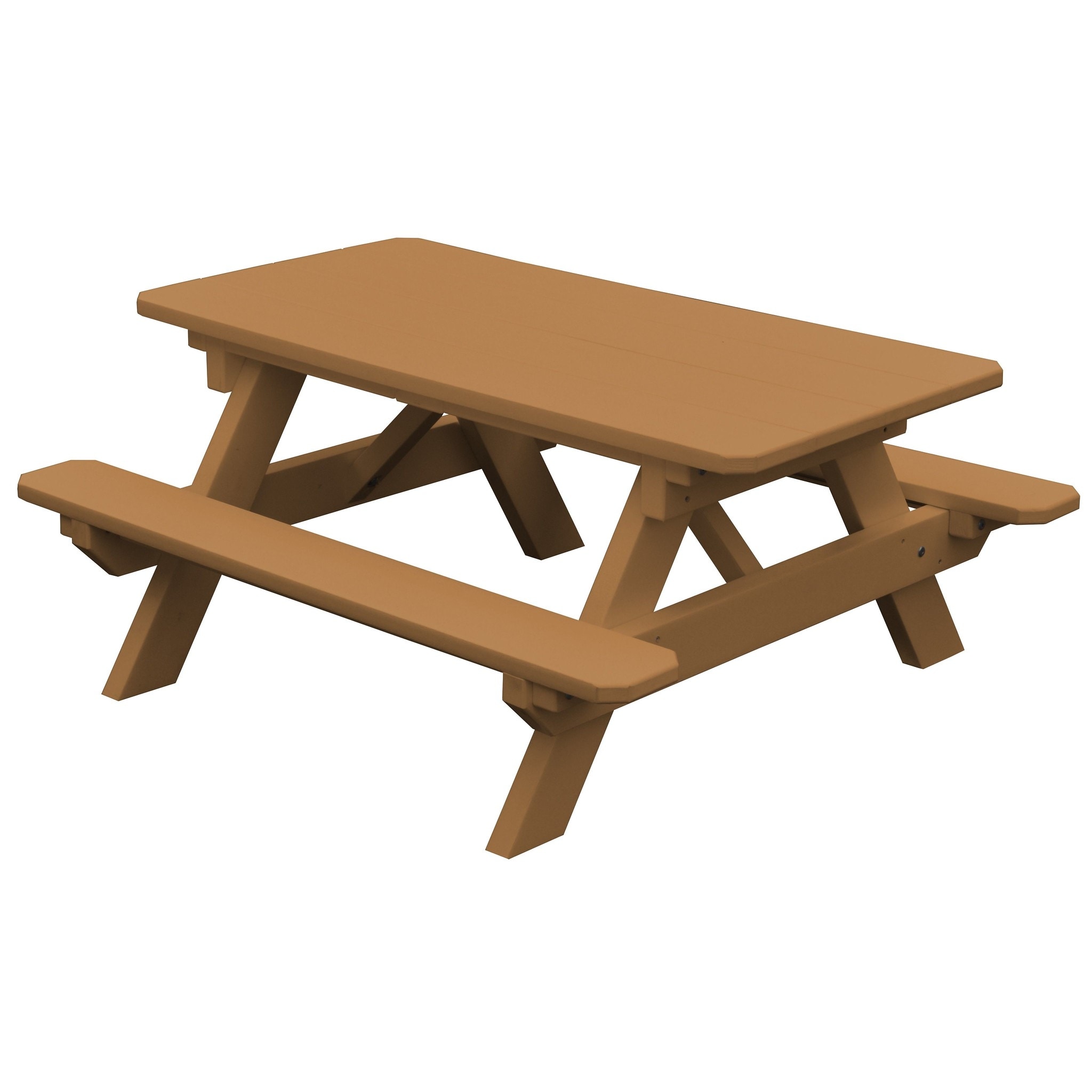 Poly Lumber Kids Table